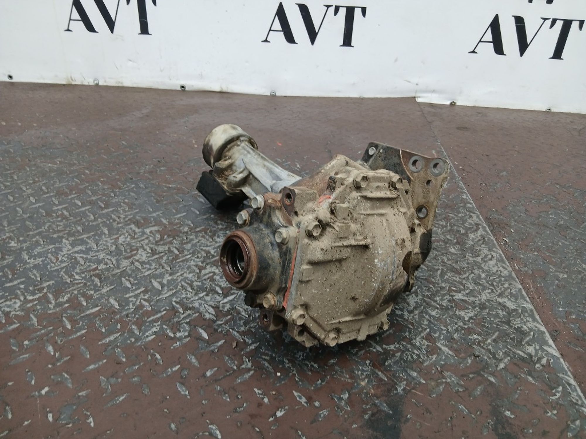 Раздаточная коробка Toyota Rav4 1AZ-FE, 15000 рублей, Ростов-на-Дону