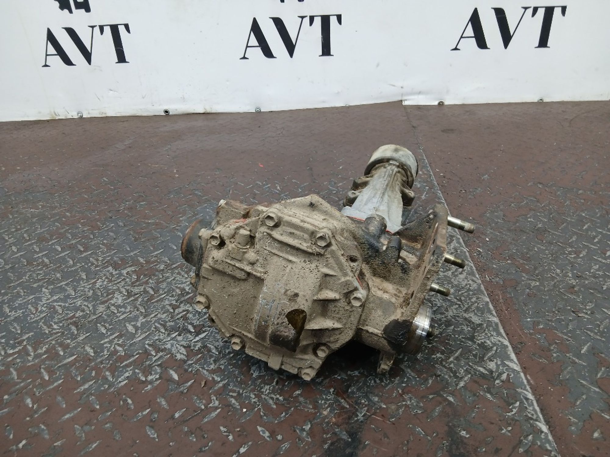 Раздаточная коробка Toyota Rav4 1AZ-FE, 15000 рублей, Ростов-на-Дону