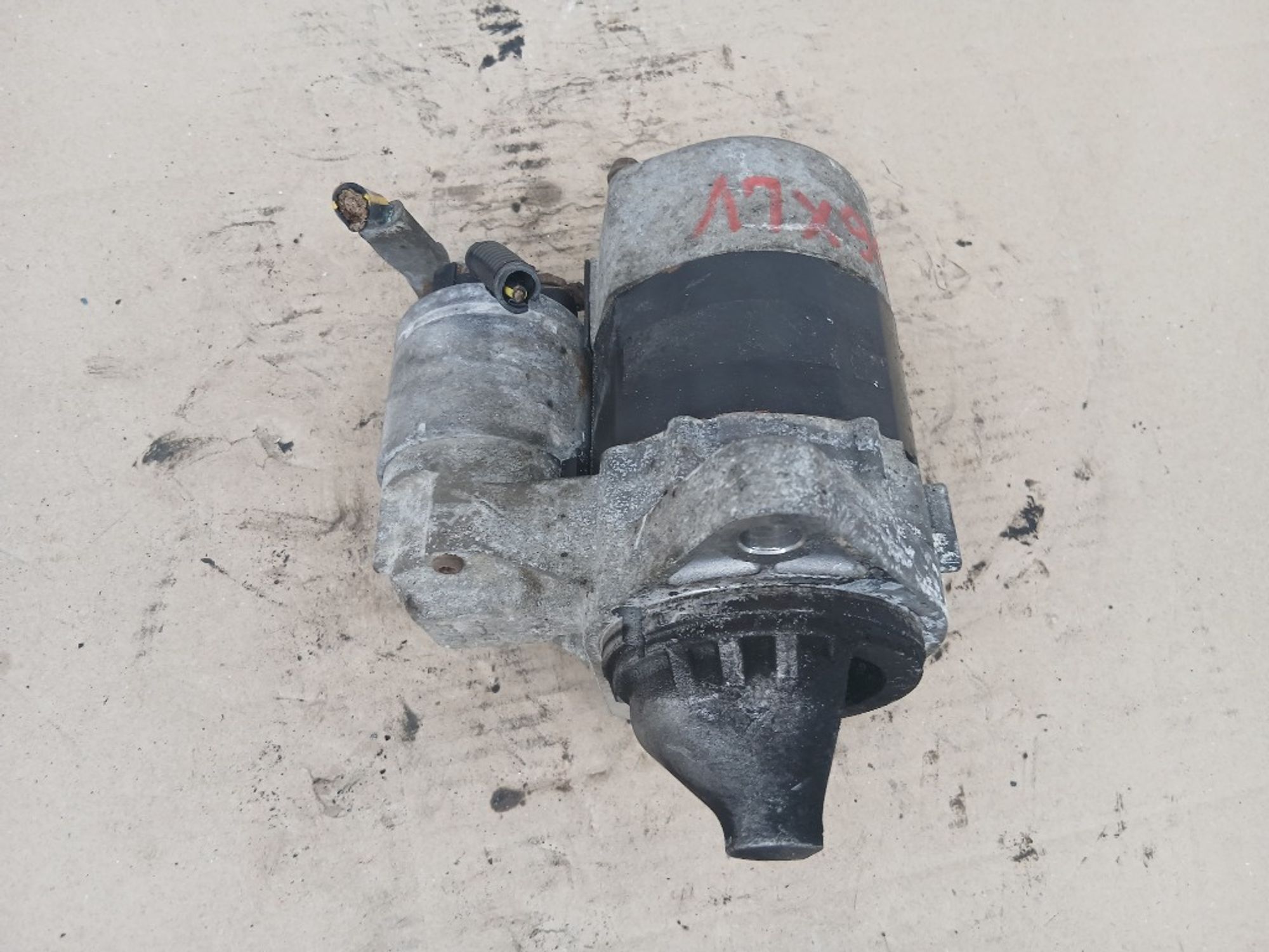 Стартер Nissan Almera QG15DE, 2500 рублей, Ростов-на-Дону