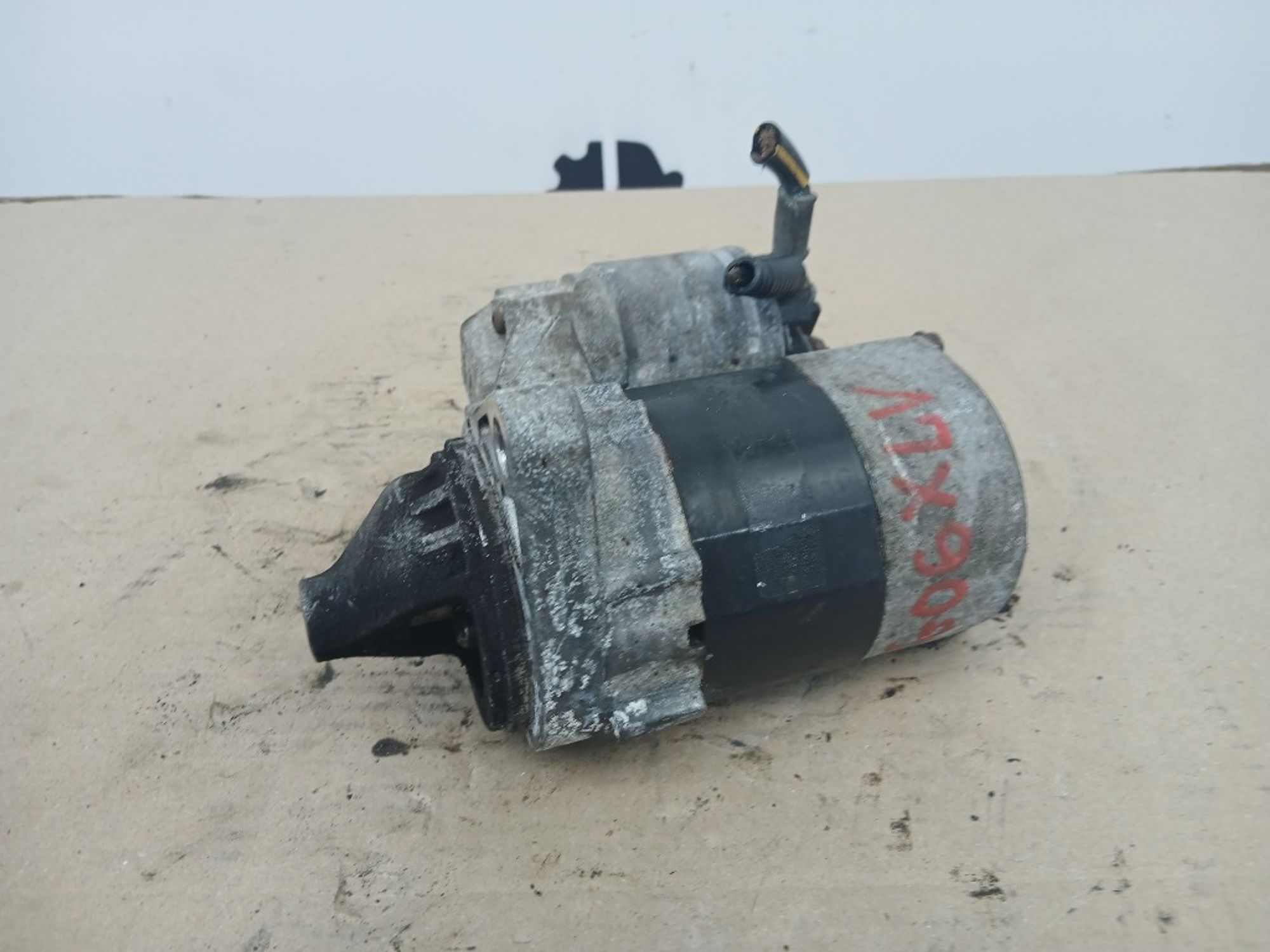 Стартер Nissan Almera QG15DE, 2500 рублей, Ростов-на-Дону