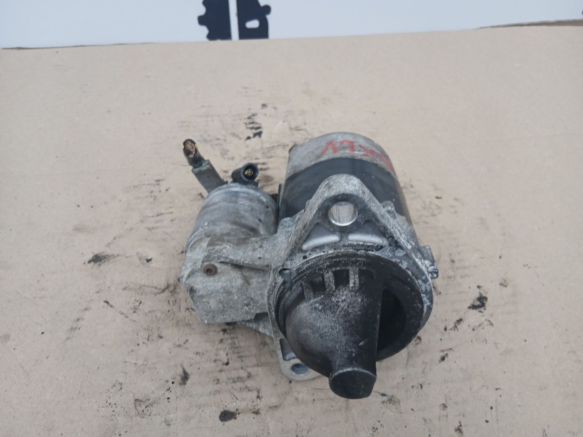 Стартер Nissan Almera QG15DE, 2500 рублей, Ростов-на-Дону