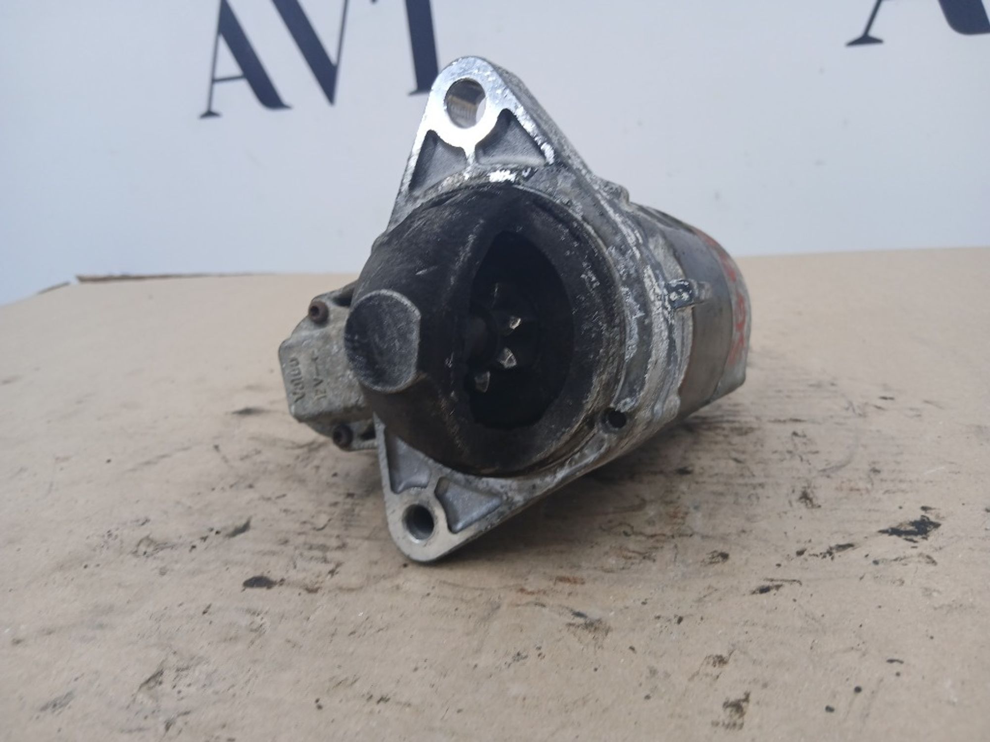 Стартер Nissan Almera QG15DE, 2500 рублей, Ростов-на-Дону