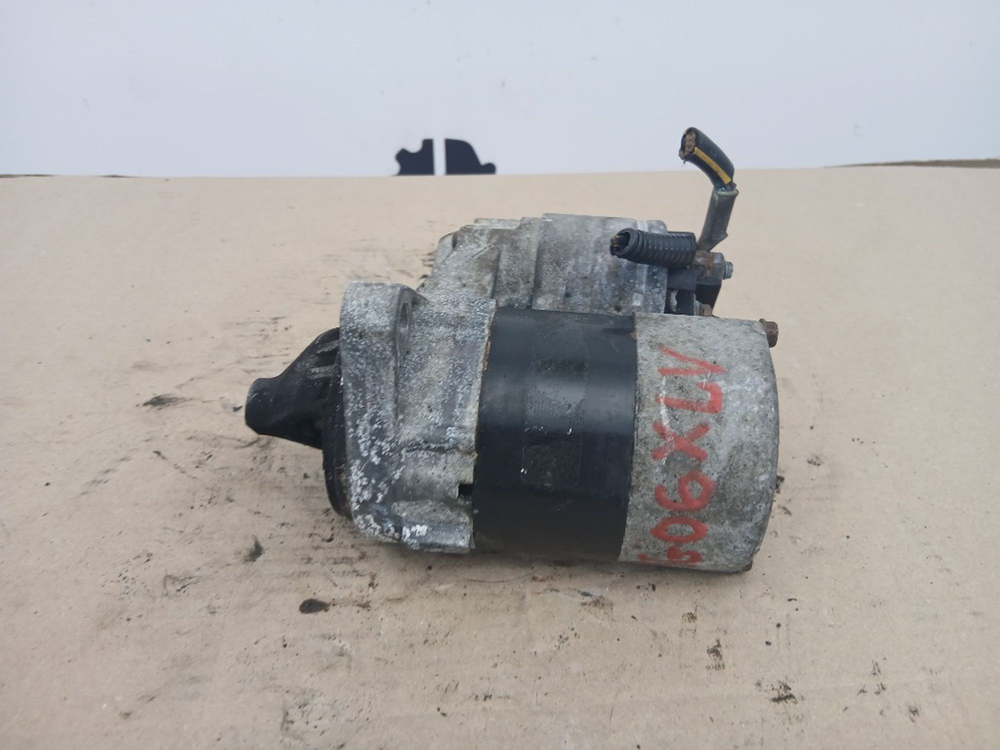 Стартер Nissan Almera QG15DE, 2500 рублей, Ростов-на-Дону