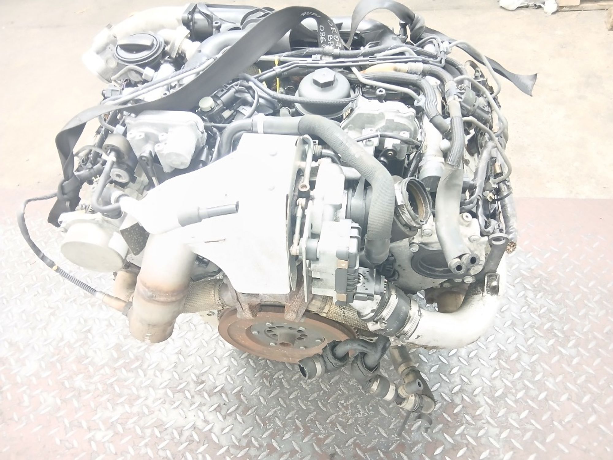 Двигатель Audi A6 BPP, 100000 рублей, Ростов-на-Дону