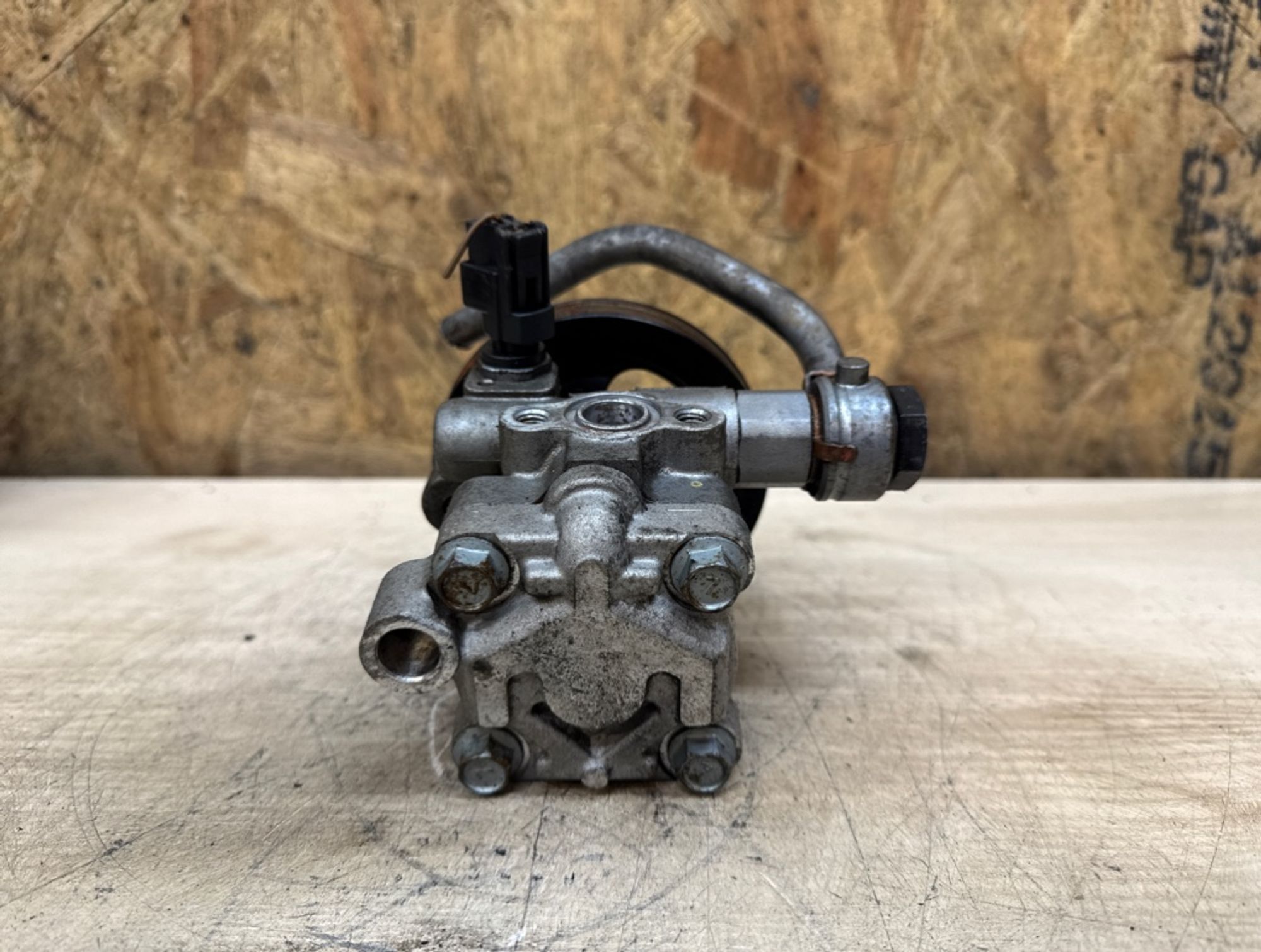 Насос гидроусилителя руля KIA Rio 2 G4EE, 3000 рублей, Ростов-на-Дону