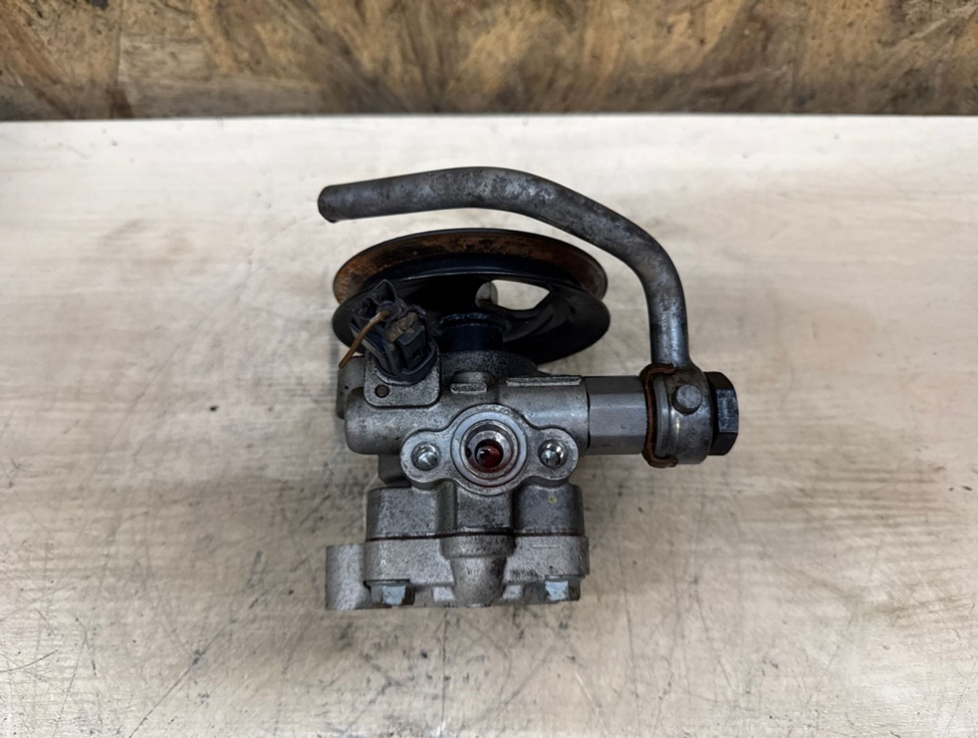 Насос гидроусилителя руля KIA Rio 2 G4EE, 3000 рублей, Ростов-на-Дону