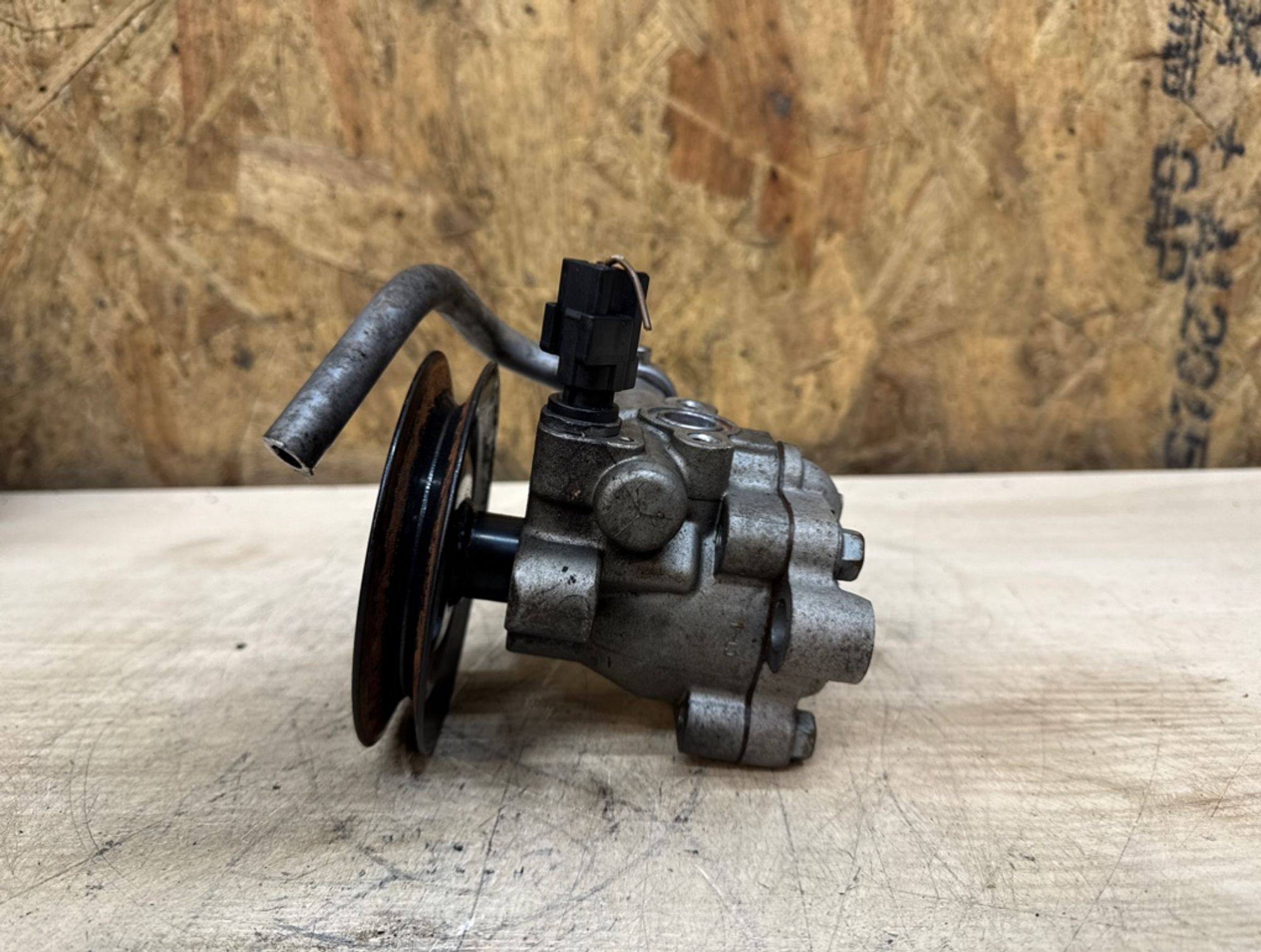 Насос гидроусилителя руля KIA Rio 2 G4EE, 3000 рублей, Ростов-на-Дону