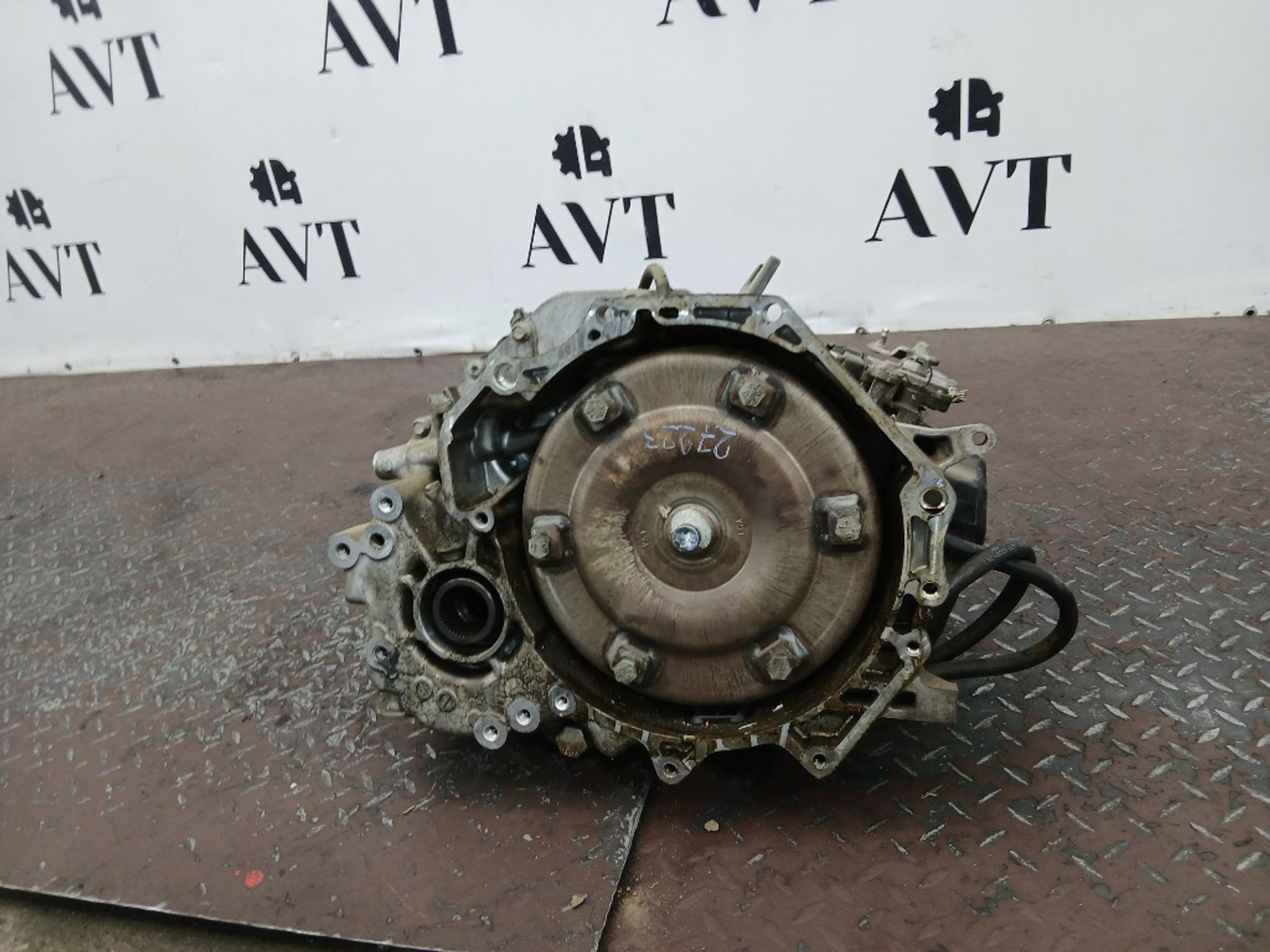 АКПП Chevrolet Captiva C100 Z24SED, 50000 рублей, Ростов-на-Дону