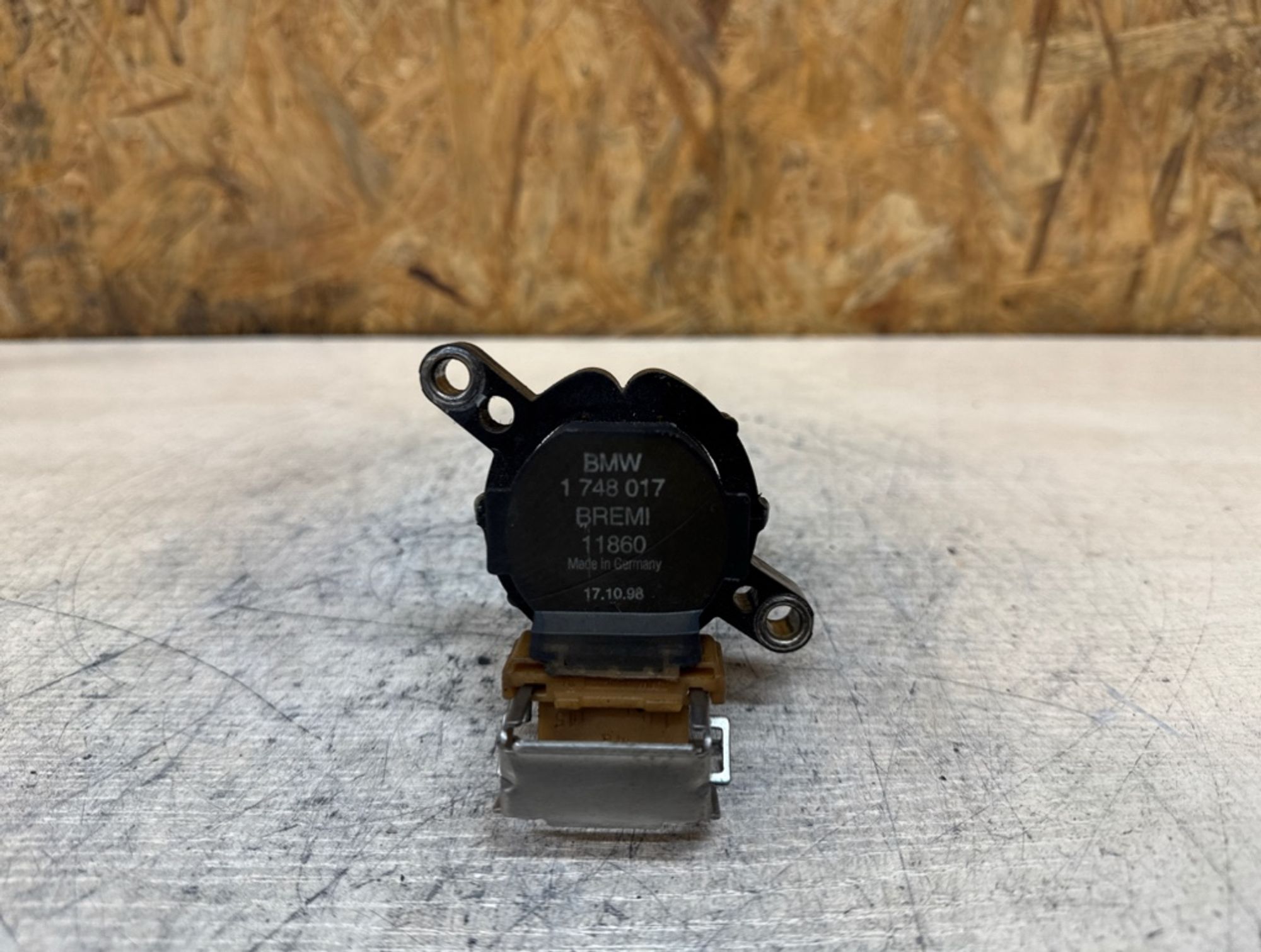 Катушка зажигания BMW 5-Series E39 M62B44, 1000 рублей, Ростов-на-Дону