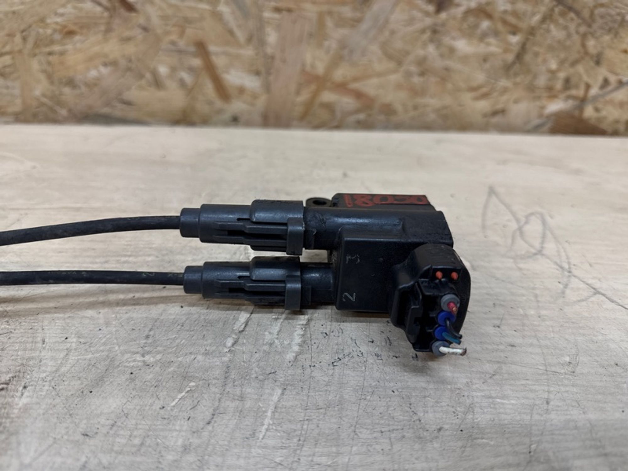 Катушка зажигания Toyota Rav4 3S-FE, 2000 рублей, Ростов-на-Дону