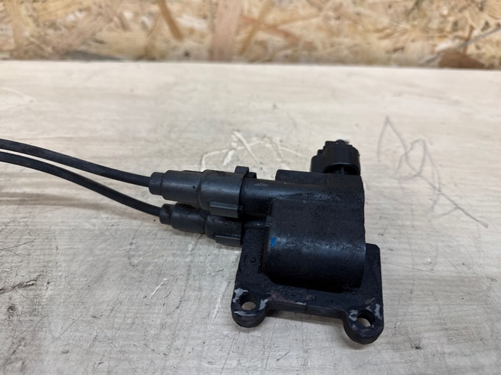 Катушка зажигания Toyota Rav4 3S-FE, 2000 рублей, Ростов-на-Дону