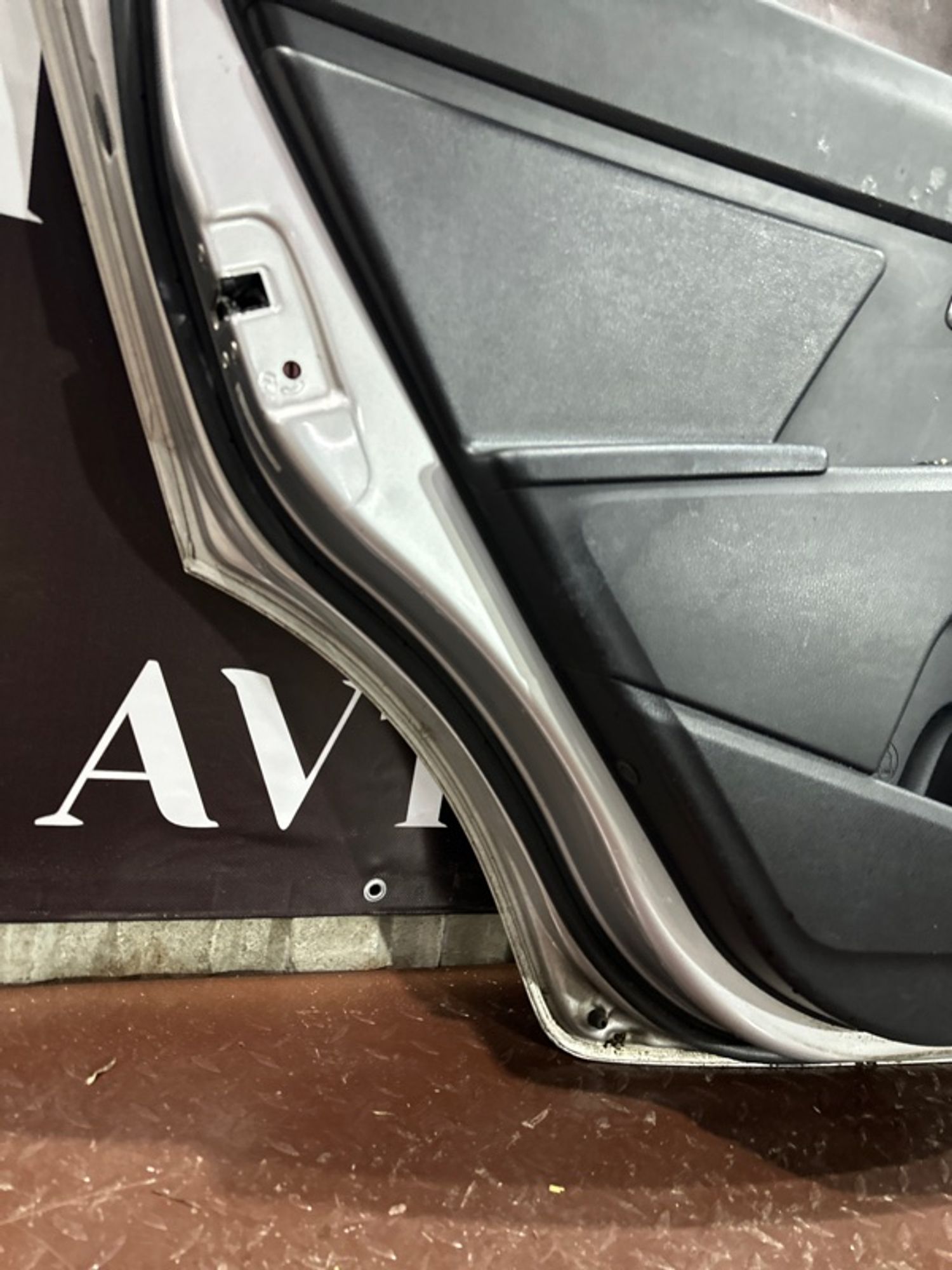 Дверь боковая задняя левая KIA Sportage 3, 35000 рублей, Ростов-на-Дону