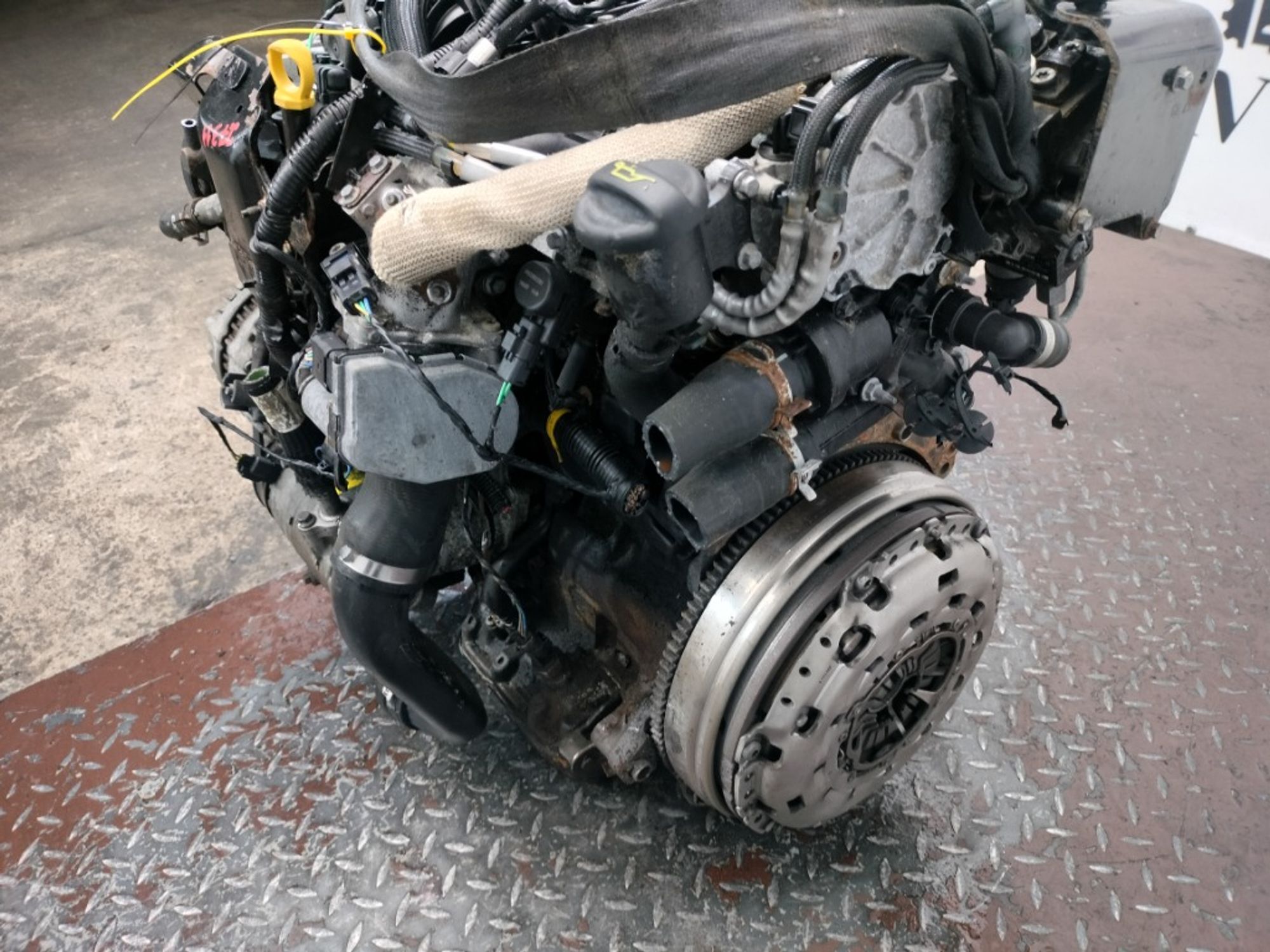 Двигатель Land Rover Freelander 224DT, 140000 рублей, Ростов-на-Дону