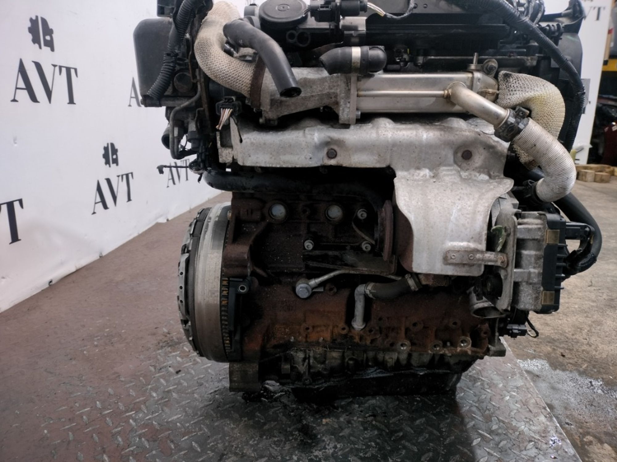 Двигатель Land Rover Freelander 224DT, 140000 рублей, Ростов-на-Дону