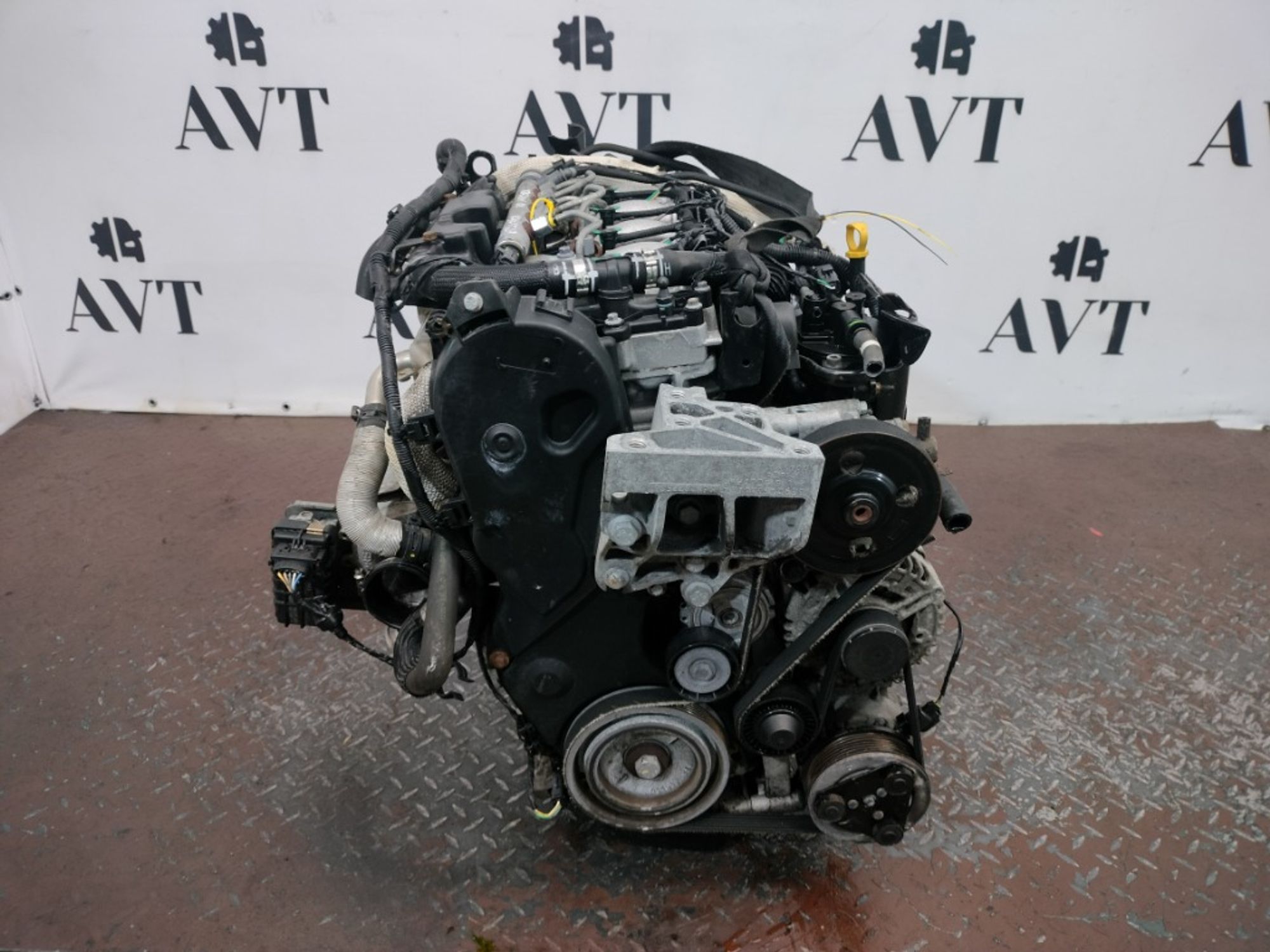 Двигатель Land Rover Freelander 224DT, 140000 рублей, Ростов-на-Дону