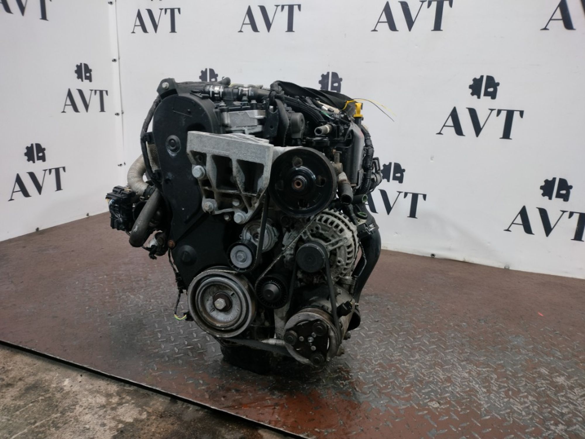 Двигатель Land Rover Freelander 224DT, 140000 рублей, Ростов-на-Дону