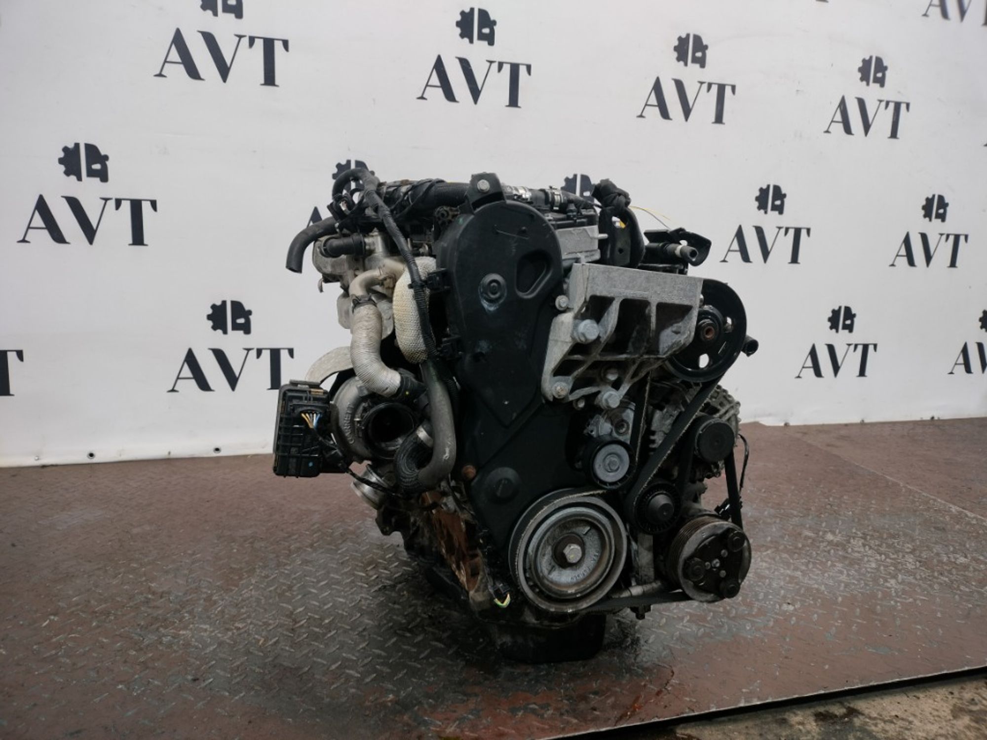 Двигатель Land Rover Freelander 224DT, 140000 рублей, Ростов-на-Дону