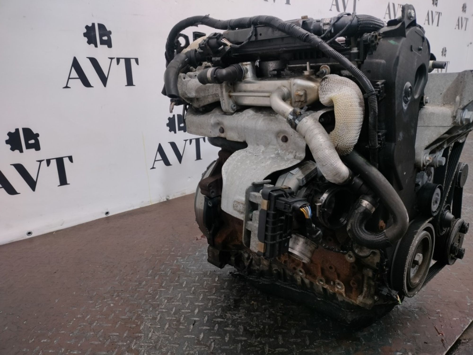 Двигатель Land Rover Freelander 224DT, 140000 рублей, Ростов-на-Дону