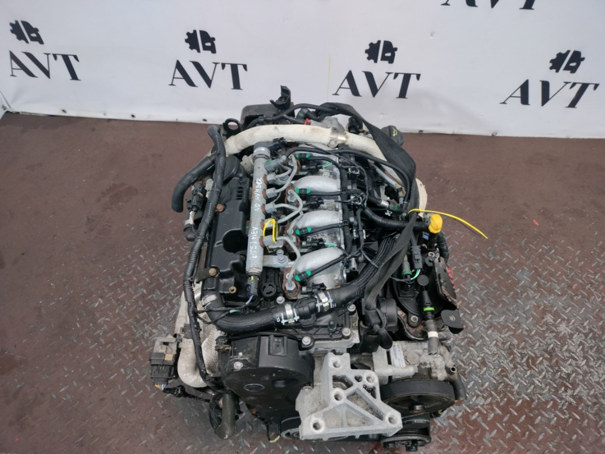 Двигатель Land Rover Freelander 224DT, 140000 рублей, Ростов-на-Дону