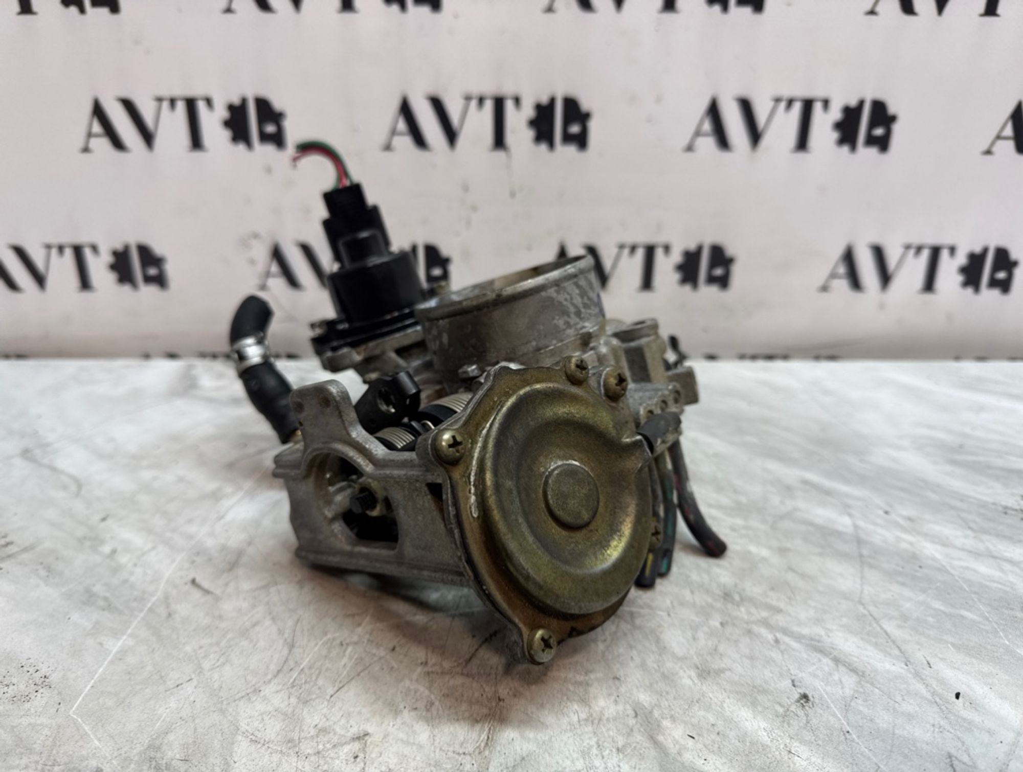 Дроссельная заслонка Mitsubishi Pajero 3 6G72, 3500 рублей, Ростов-на-Дону