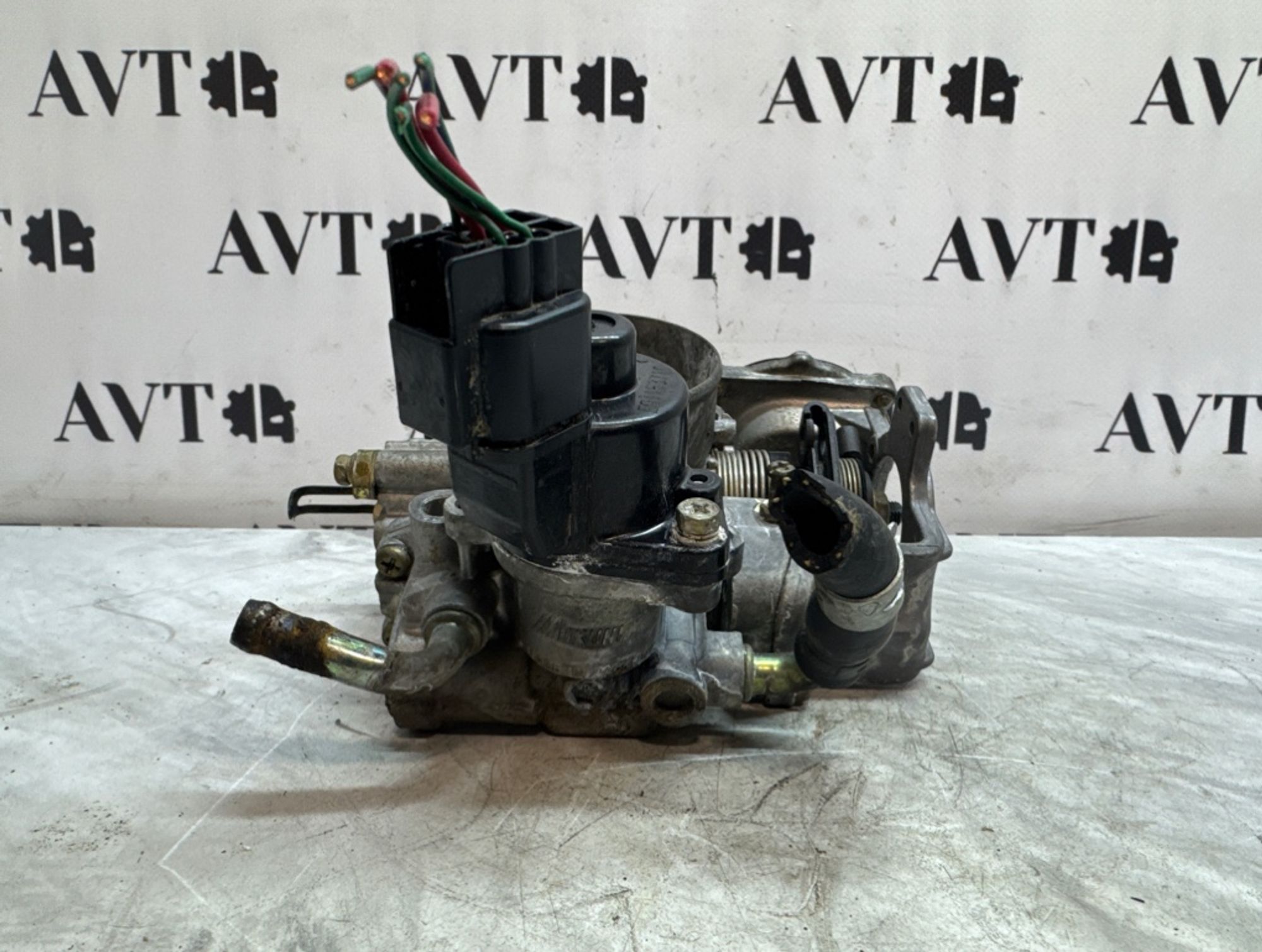 Дроссельная заслонка Mitsubishi Pajero 3 6G72, 3500 рублей, Ростов-на-Дону