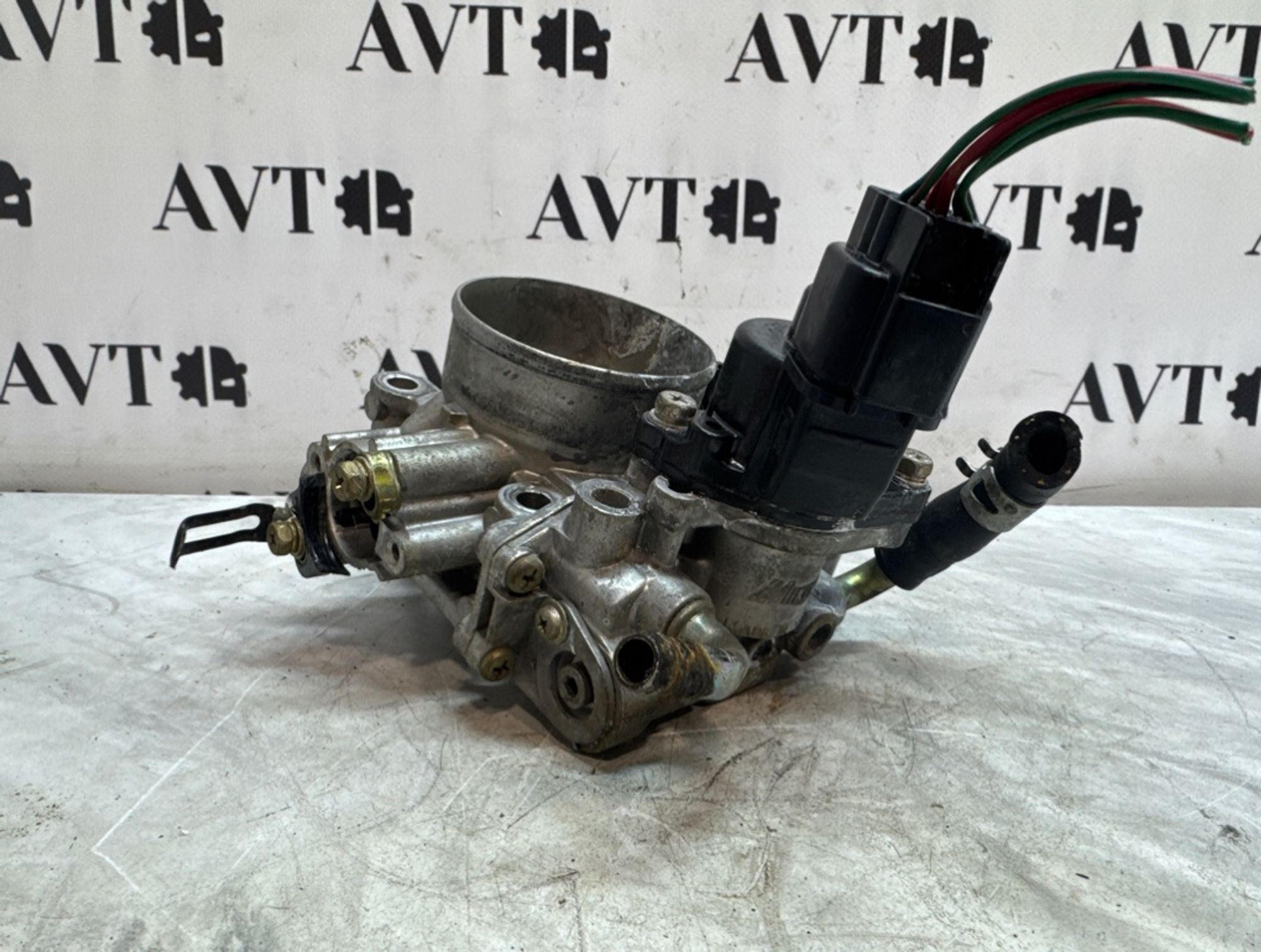 Дроссельная заслонка Mitsubishi Pajero 3 6G72, 3500 рублей, Ростов-на-Дону