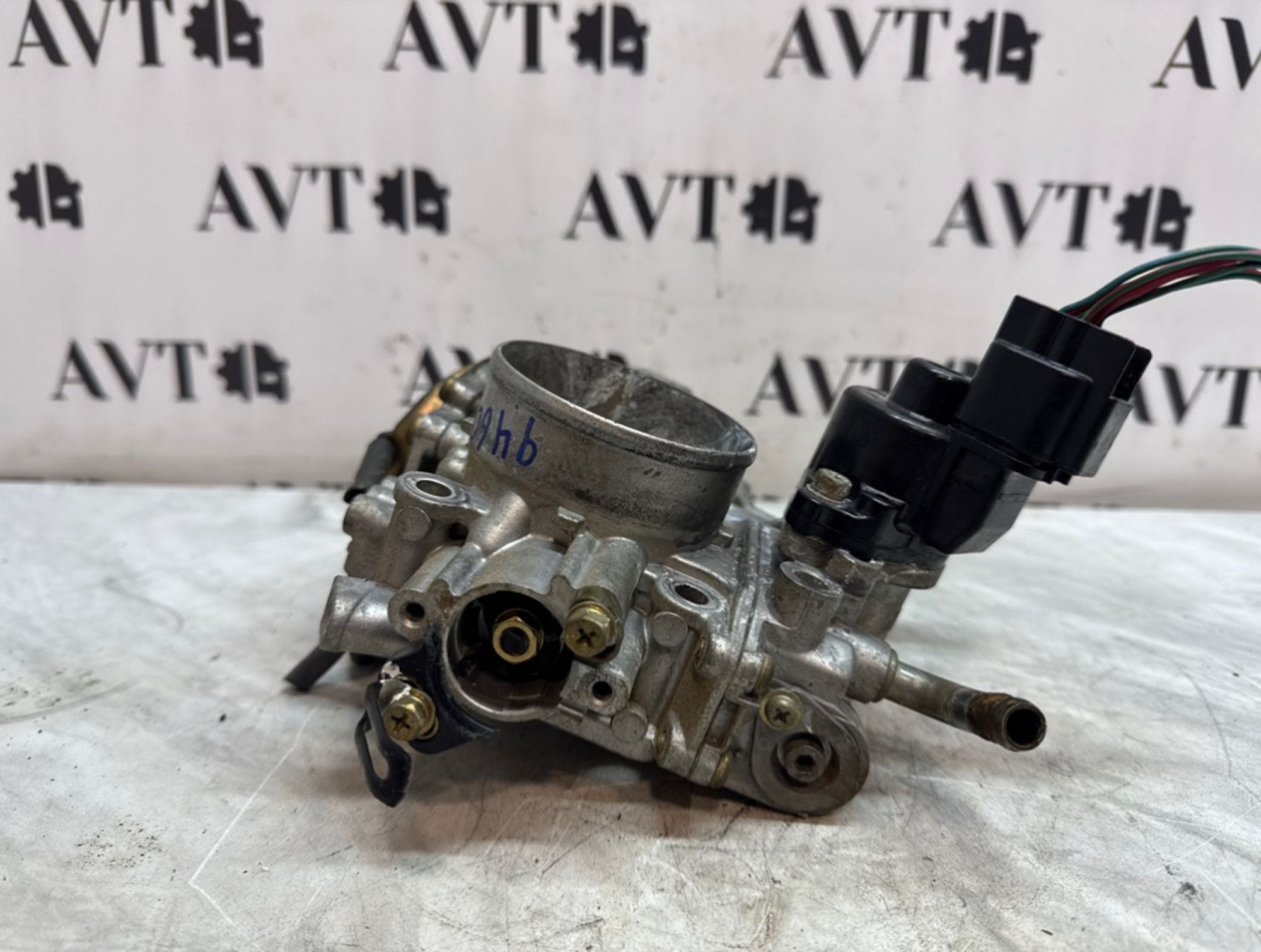 Дроссельная заслонка Mitsubishi Pajero 3 6G72, 3500 рублей, Ростов-на-Дону