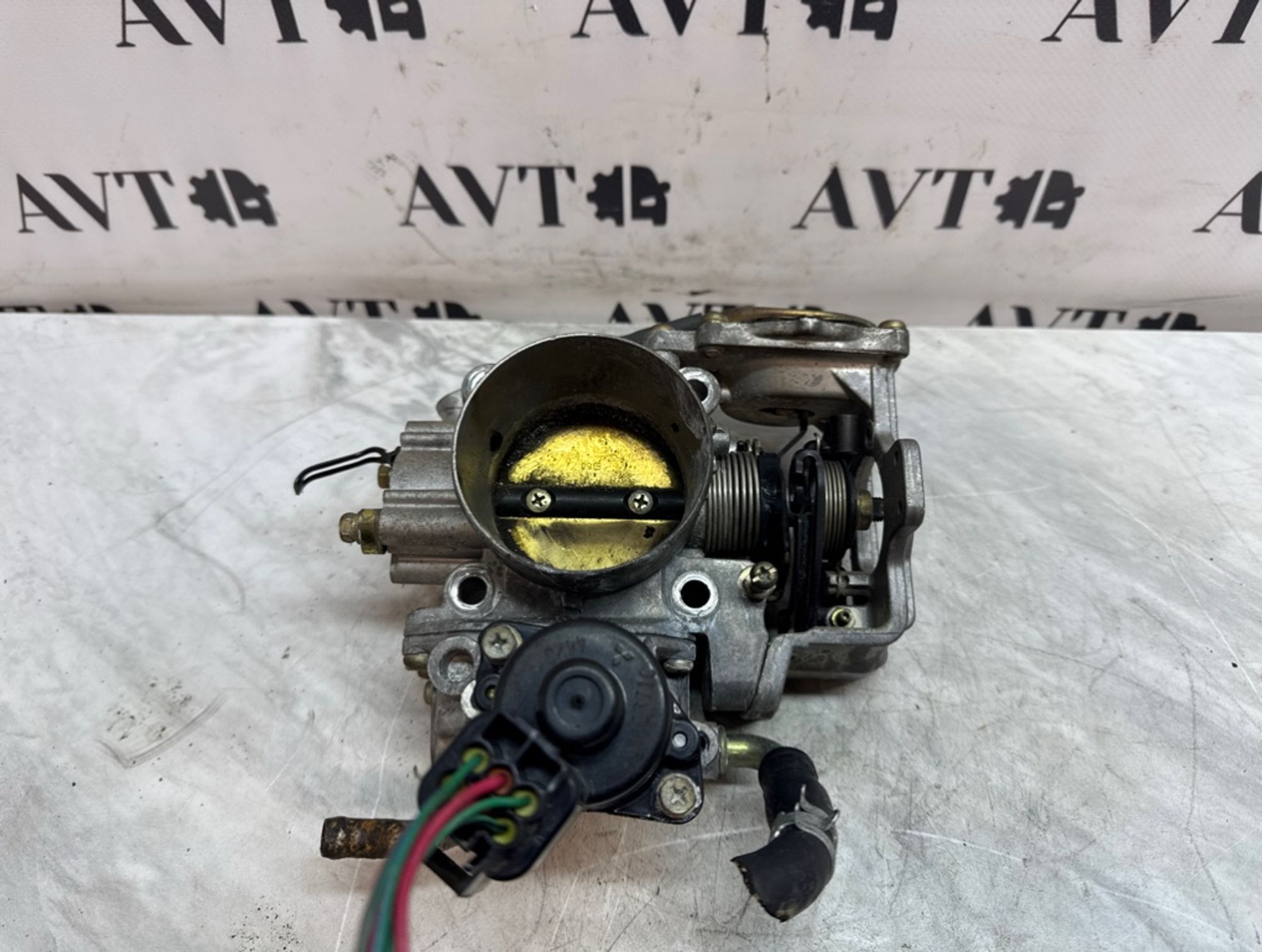 Дроссельная заслонка Mitsubishi Pajero 3 6G72, 3500 рублей, Ростов-на-Дону