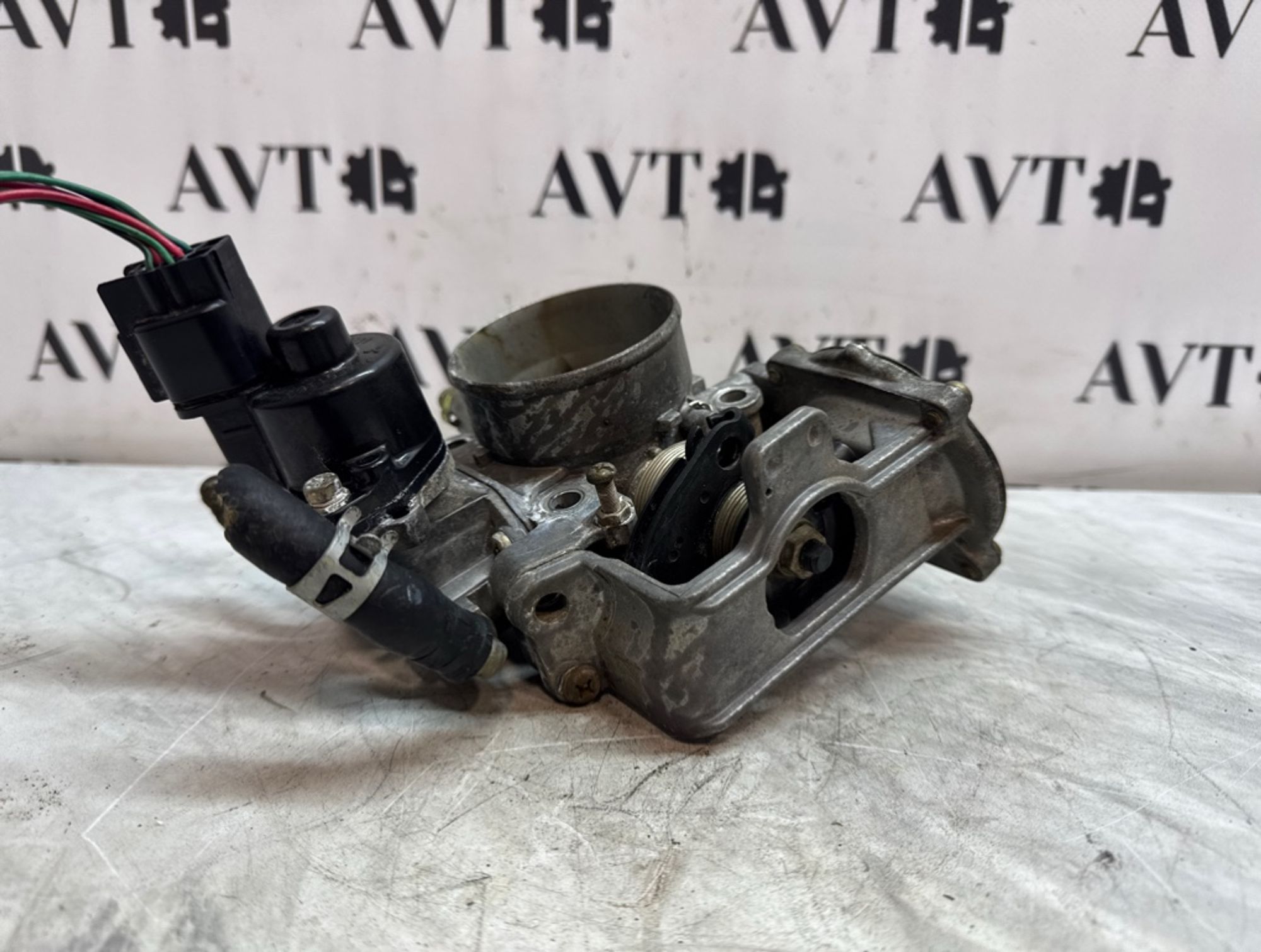 Дроссельная заслонка Mitsubishi Pajero 3 6G72, 3500 рублей, Ростов-на-Дону