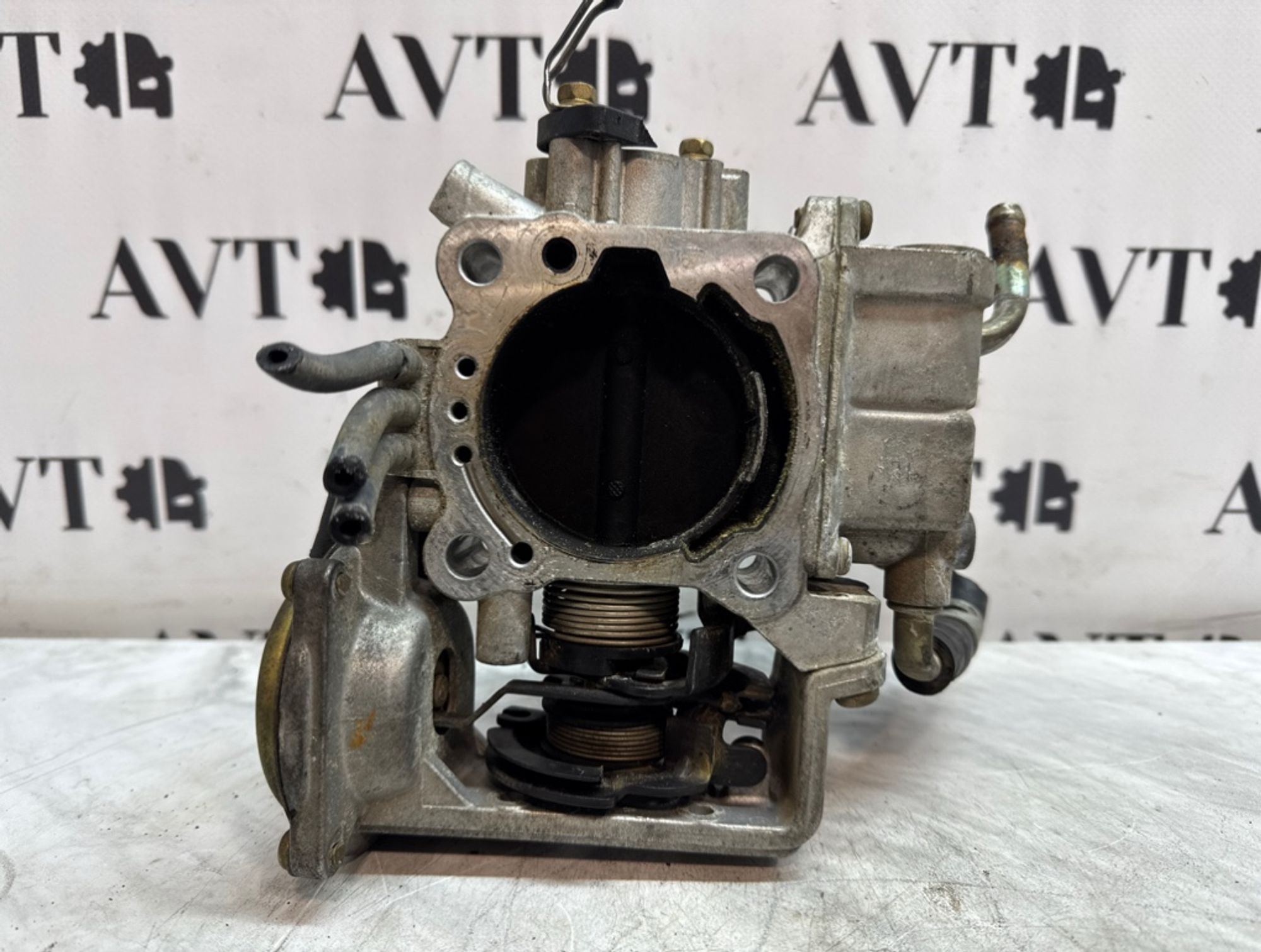 Дроссельная заслонка Mitsubishi Pajero 3 6G72, 3500 рублей, Ростов-на-Дону