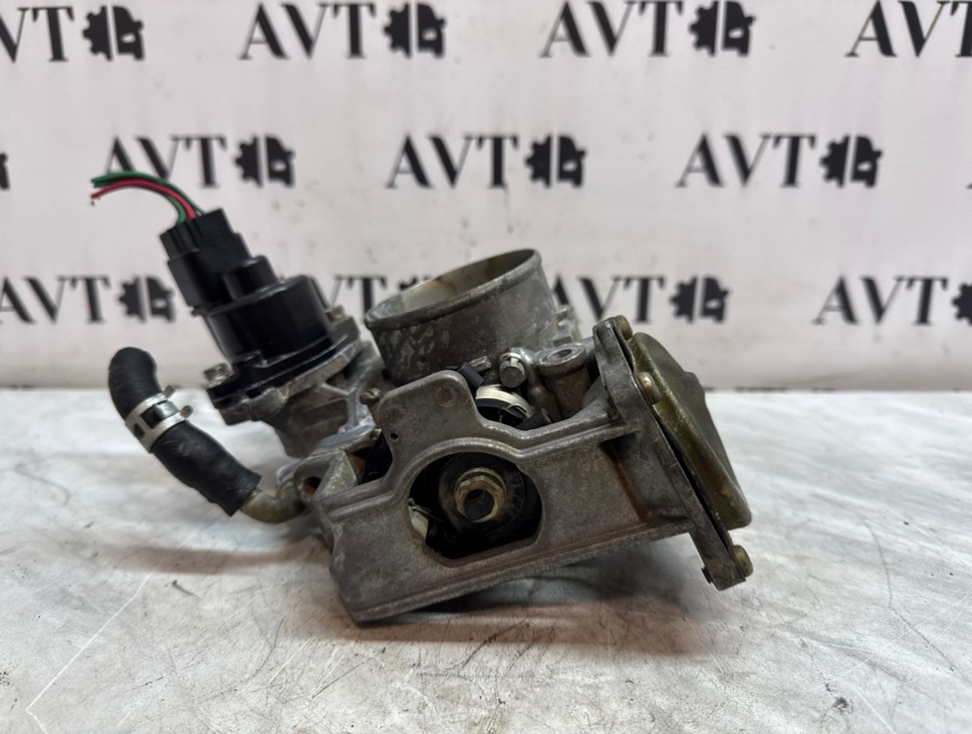 Дроссельная заслонка Mitsubishi Pajero 3 6G72, 3500 рублей, Ростов-на-Дону