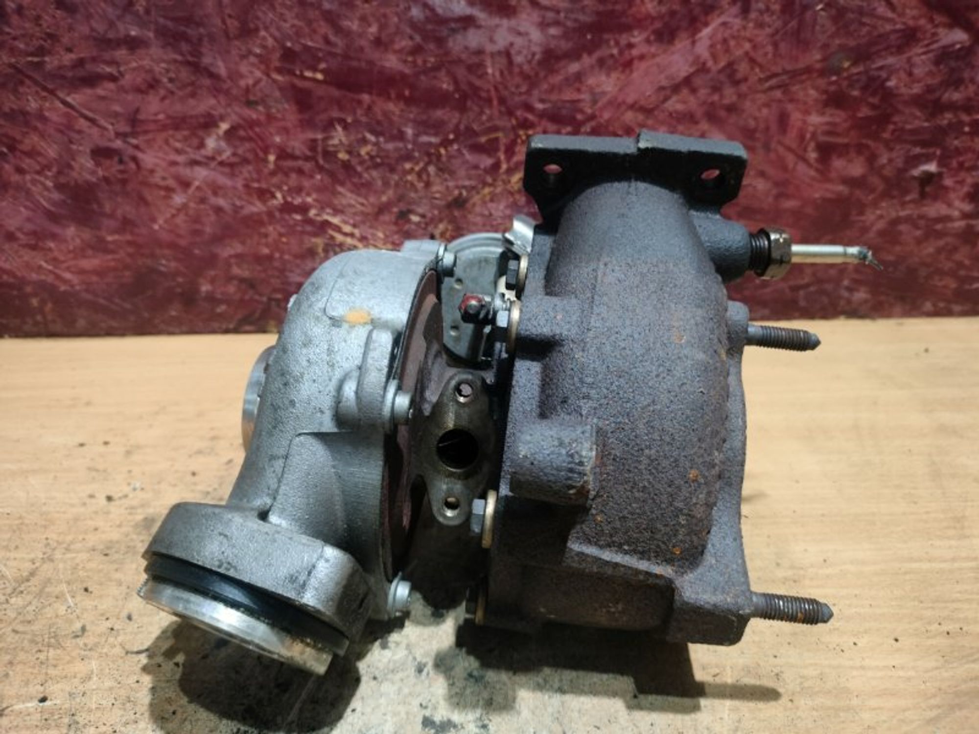 Турбина Audi A4 CAGA, 12000 рублей, Ростов-на-Дону