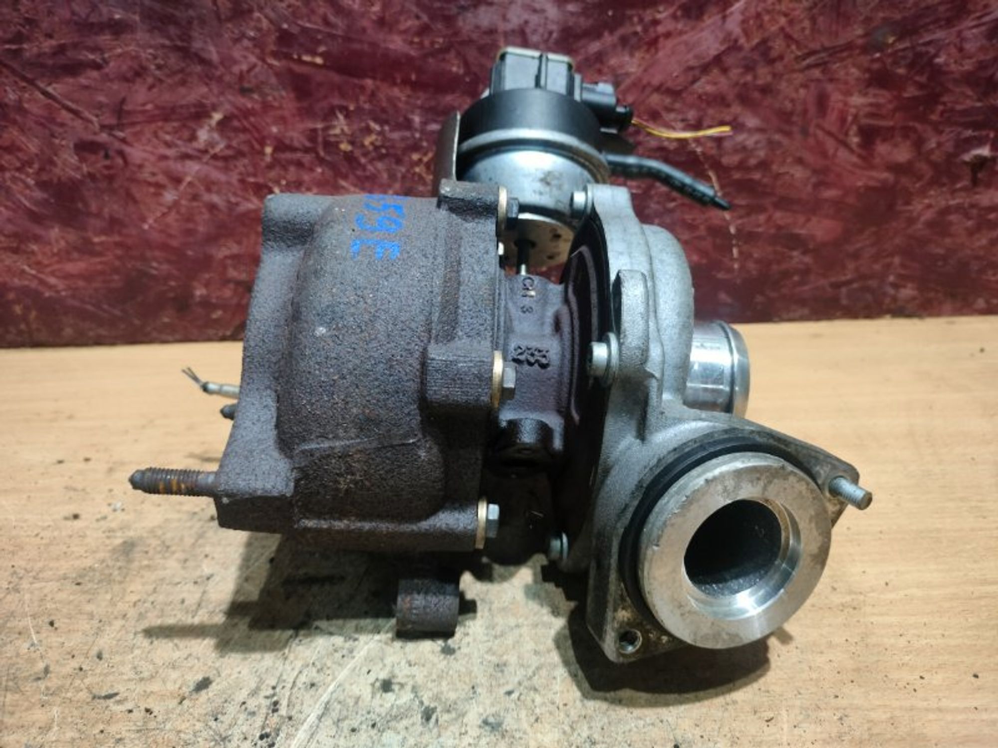 Турбина Audi A4 CAGA, 12000 рублей, Ростов-на-Дону