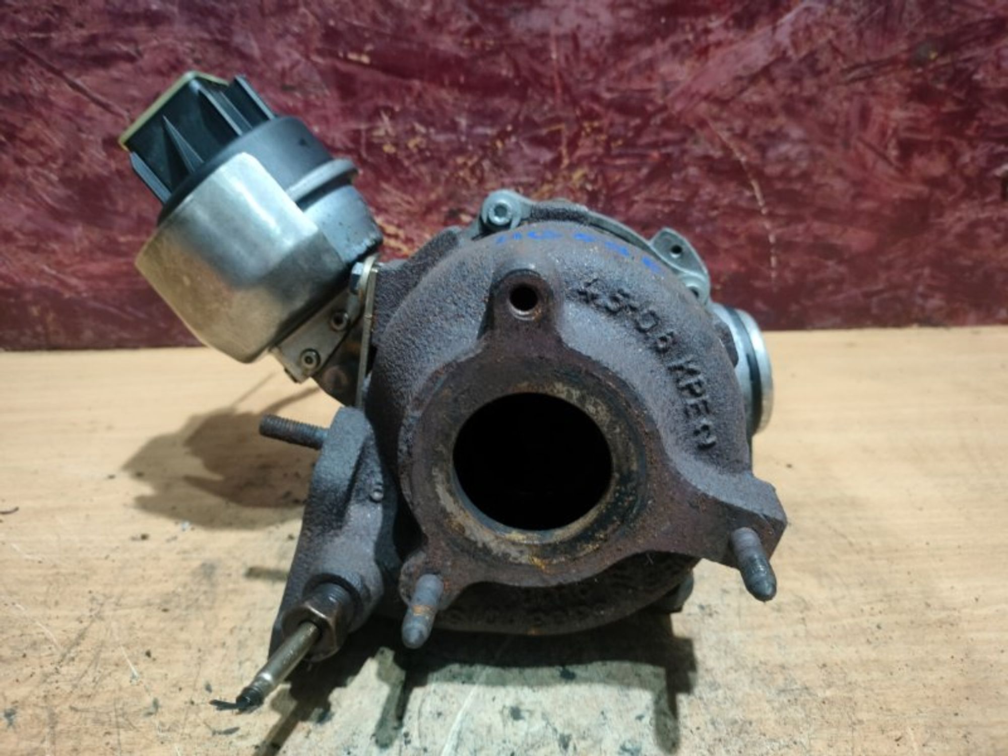 Турбина Audi A4 CAGA, 12000 рублей, Ростов-на-Дону