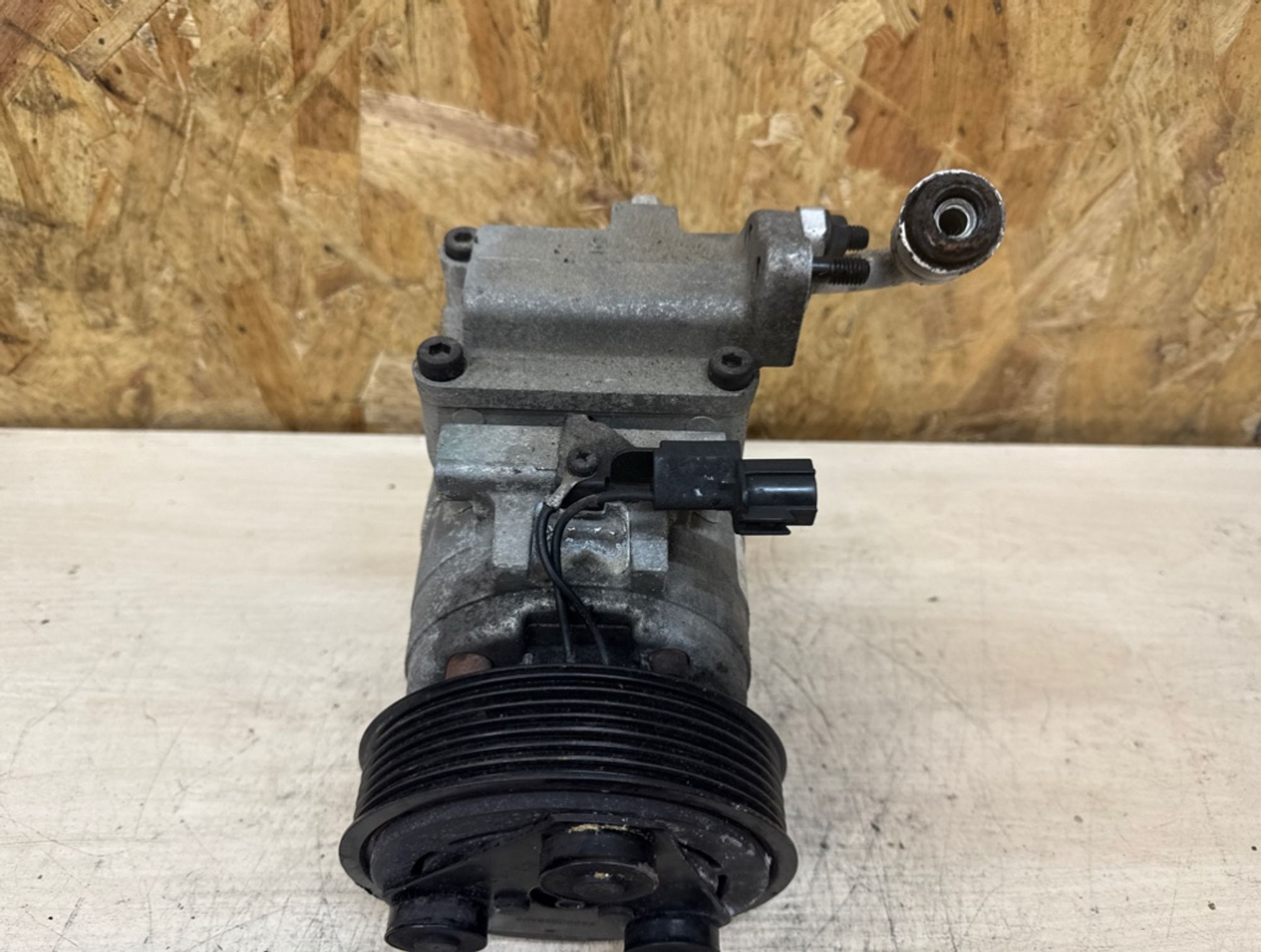 Компрессор кондиционера KIA Sorento D4CB, 7000 рублей, Ростов-на-Дону