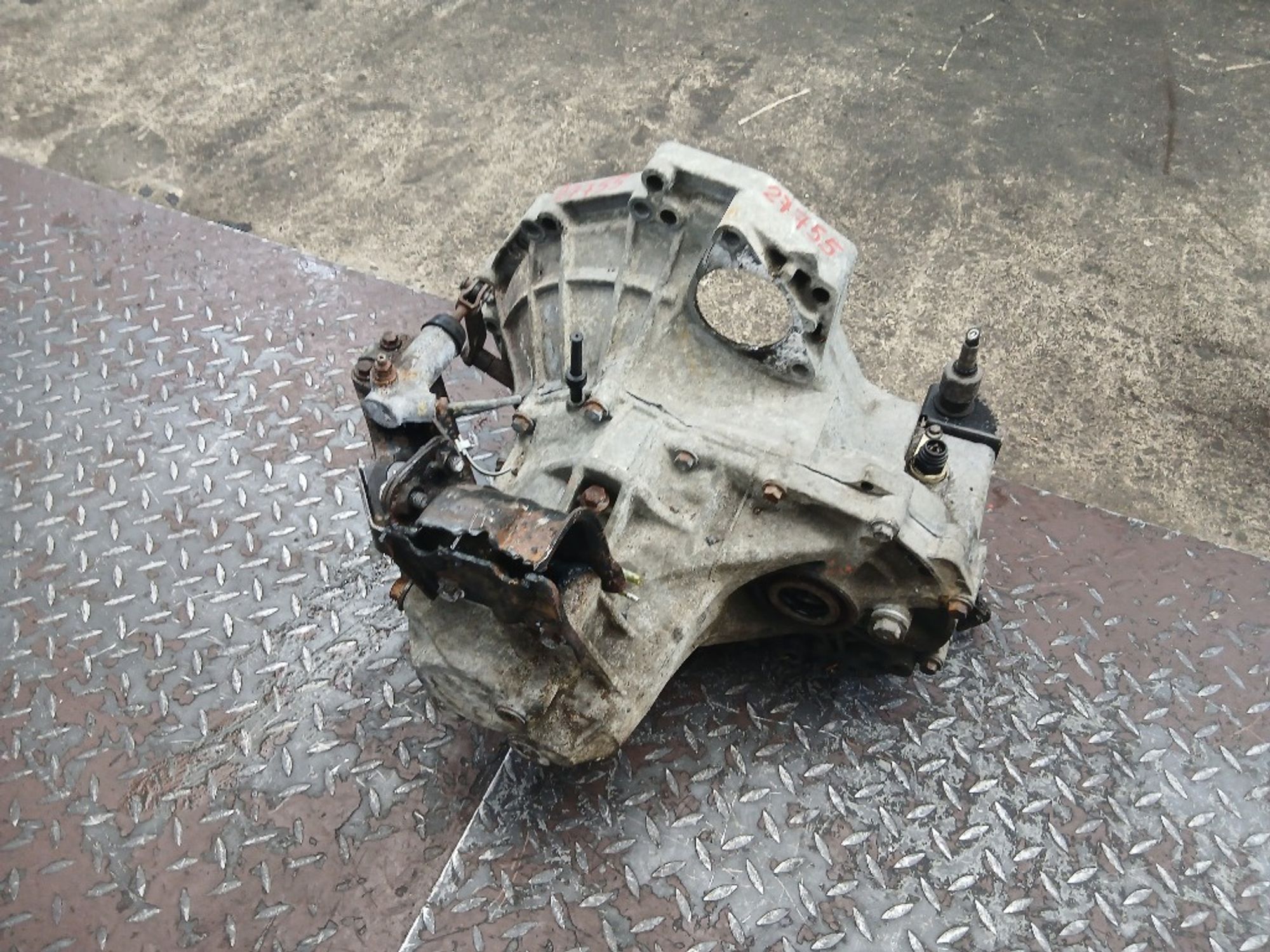 МКПП Land Rover Freelander 18K4F, 20000 рублей, Ростов-на-Дону