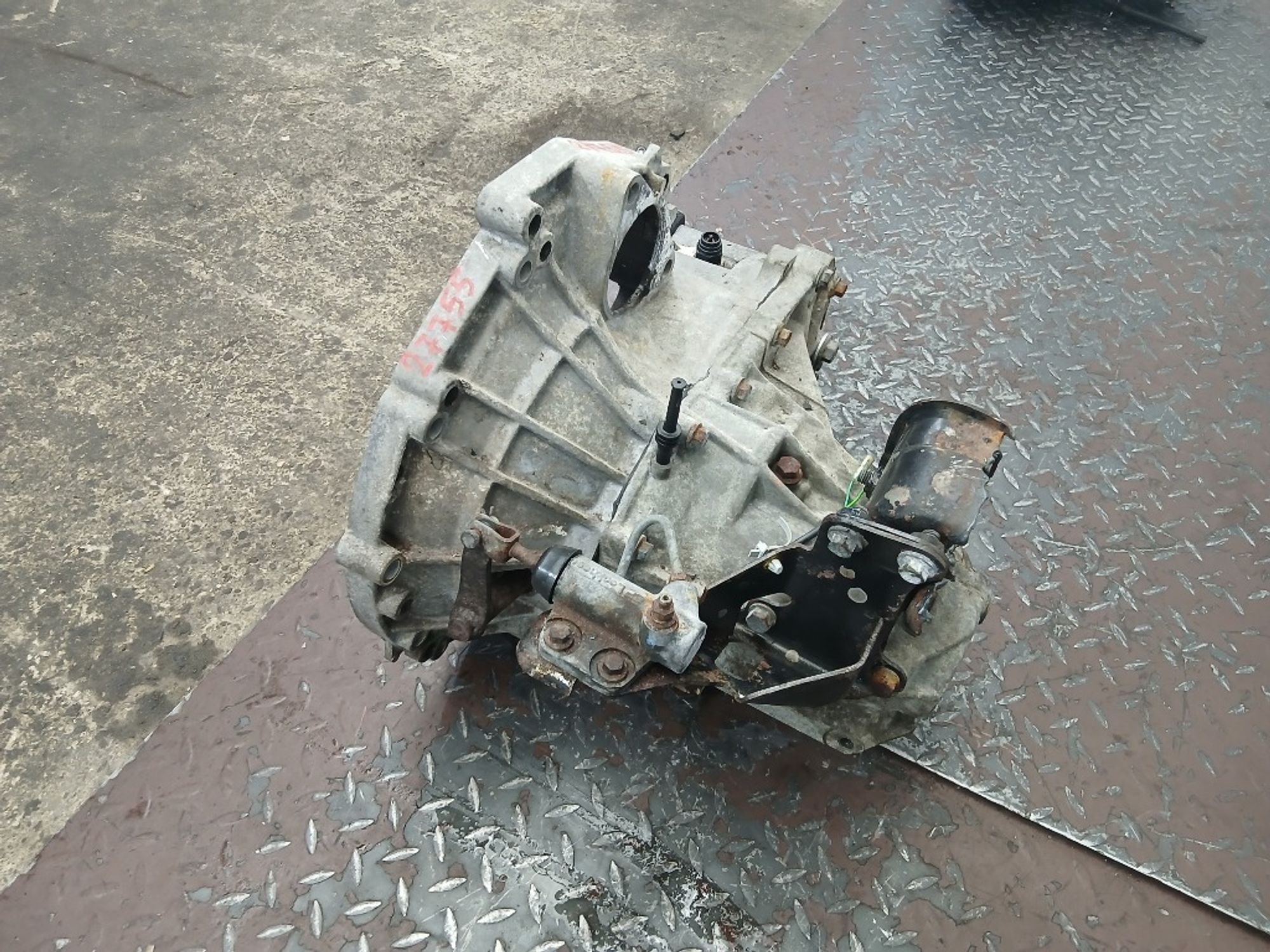 МКПП Land Rover Freelander 18K4F, 20000 рублей, Ростов-на-Дону