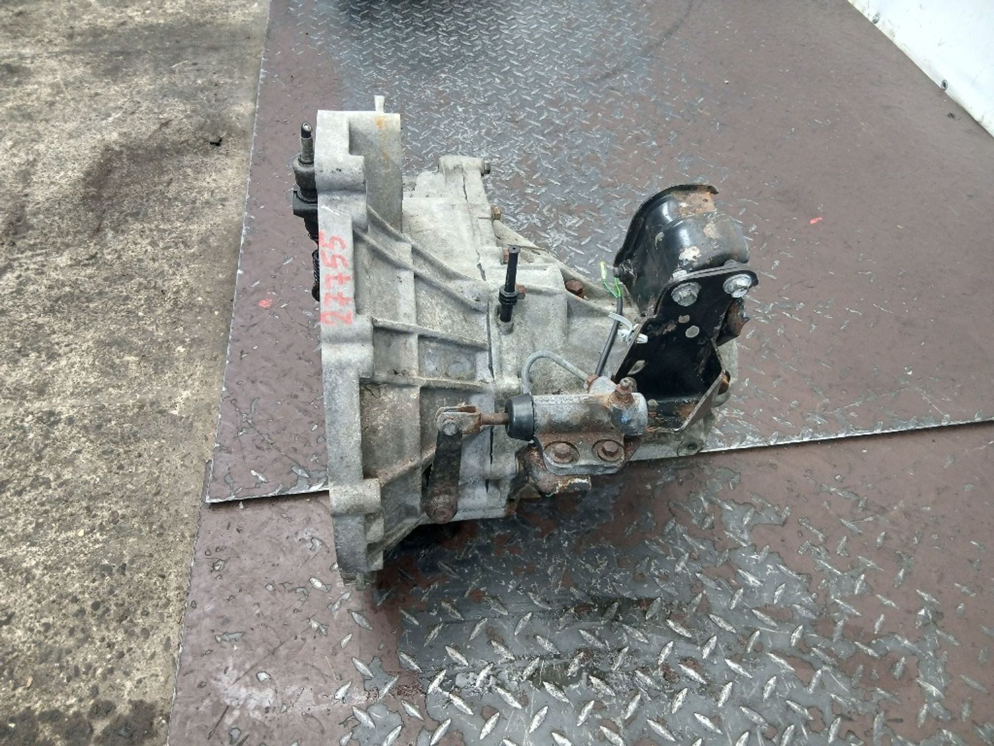 МКПП Land Rover Freelander 18K4F, 20000 рублей, Ростов-на-Дону