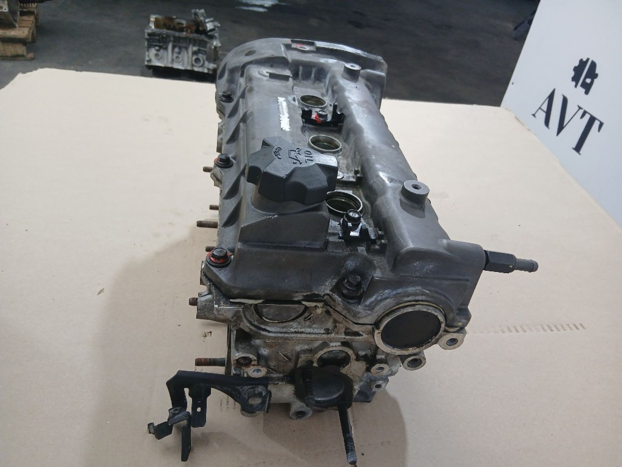 Головка блока цилиндров правая Hyundai Coupe G6BA, 13000 рублей, Ростов-на-Дону