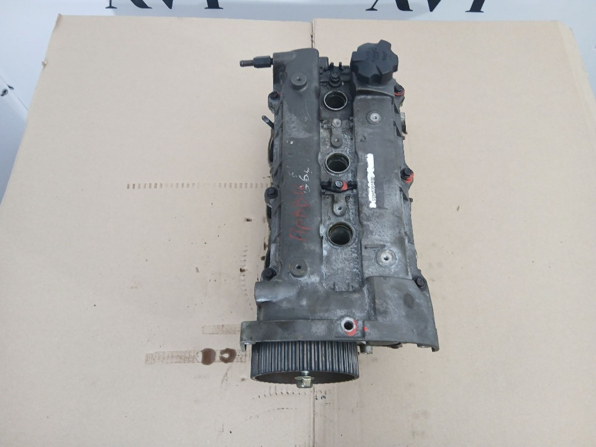 Головка блока цилиндров правая Hyundai Coupe G6BA, 13000 рублей, Ростов-на-Дону