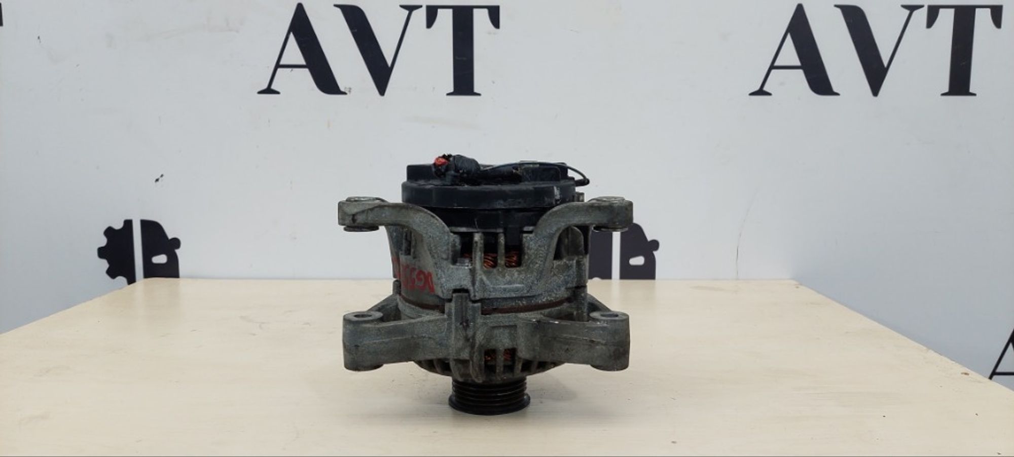 Генератор Opel Corsa Z12XEP, 3000 рублей, Ростов-на-Дону