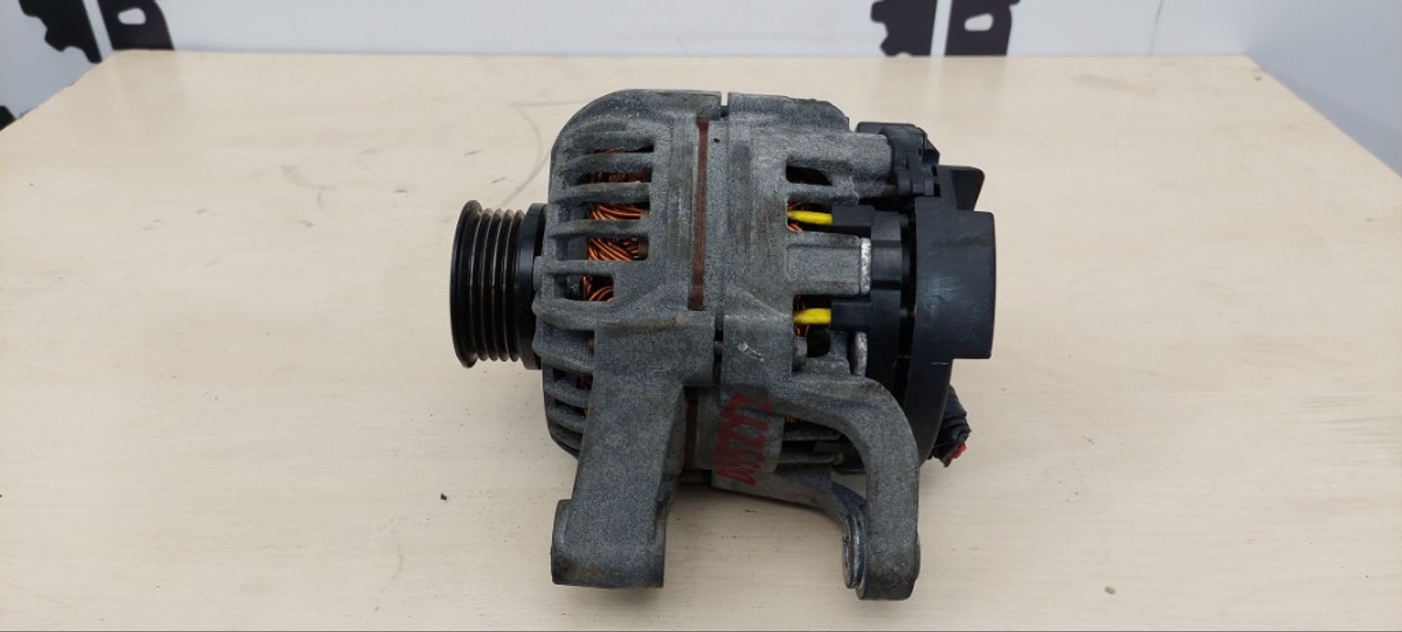 Генератор Opel Corsa Z12XEP, 3000 рублей, Ростов-на-Дону