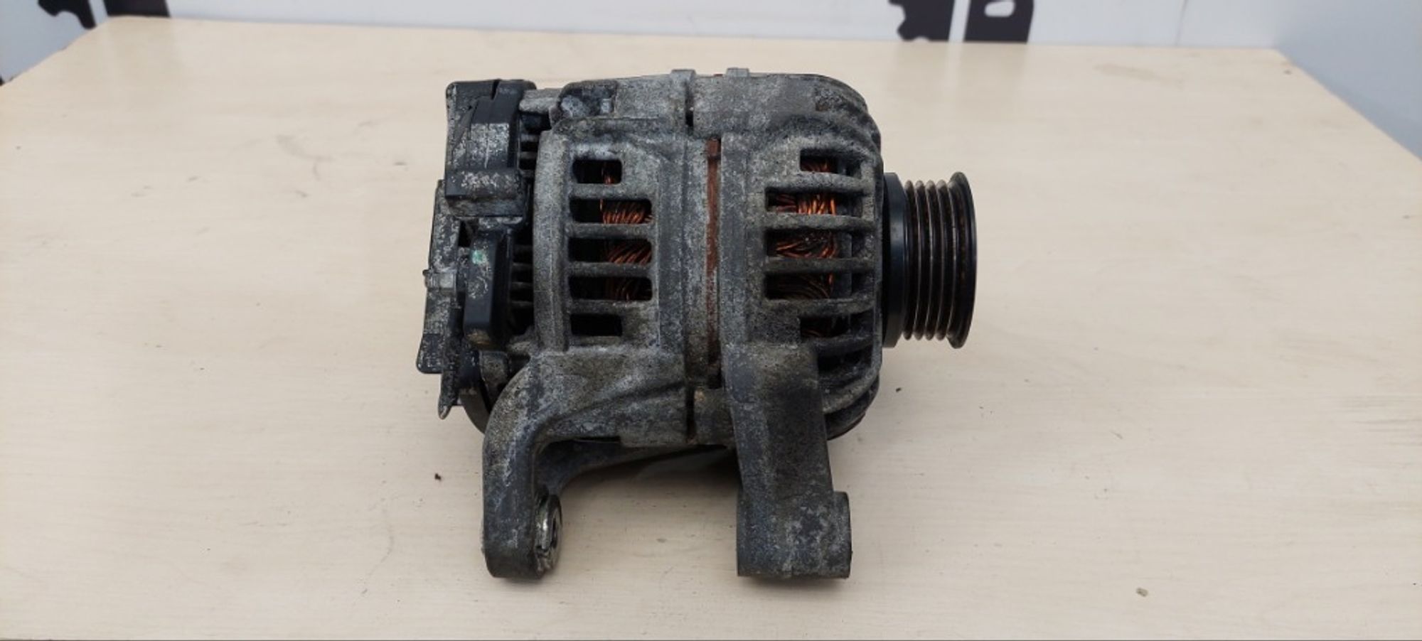 Генератор Opel Corsa Z12XEP, 3000 рублей, Ростов-на-Дону