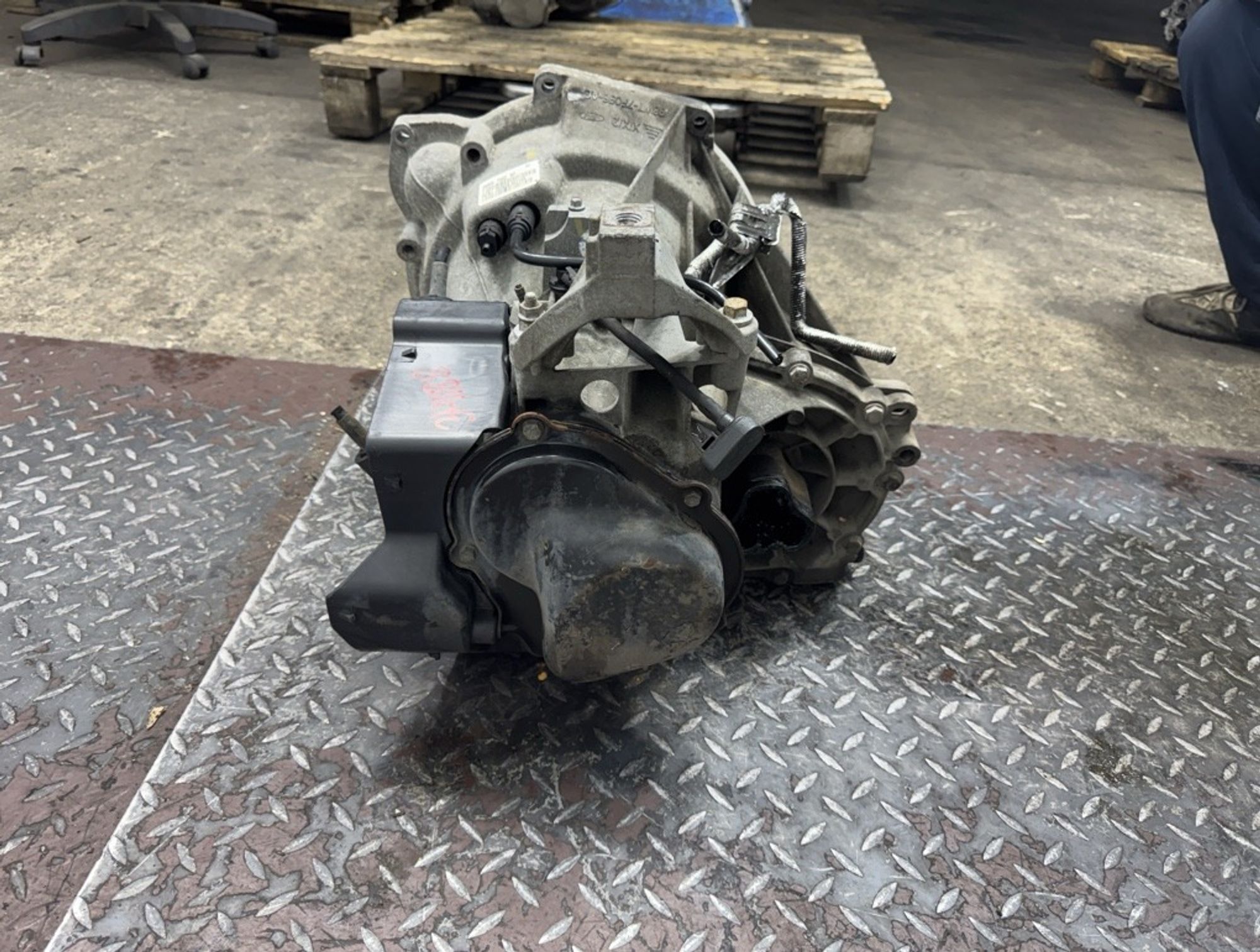 МКПП Ford Focus 2 SHDA, 20000 рублей, Ростов-на-Дону