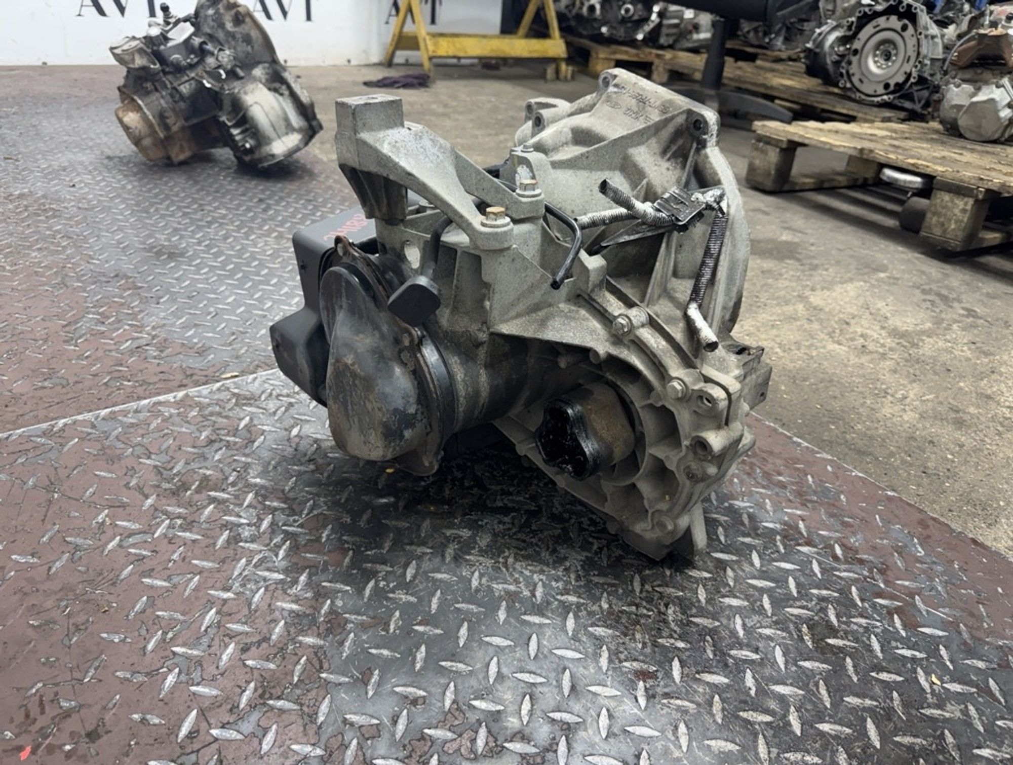 МКПП Ford Focus 2 SHDA, 20000 рублей, Ростов-на-Дону