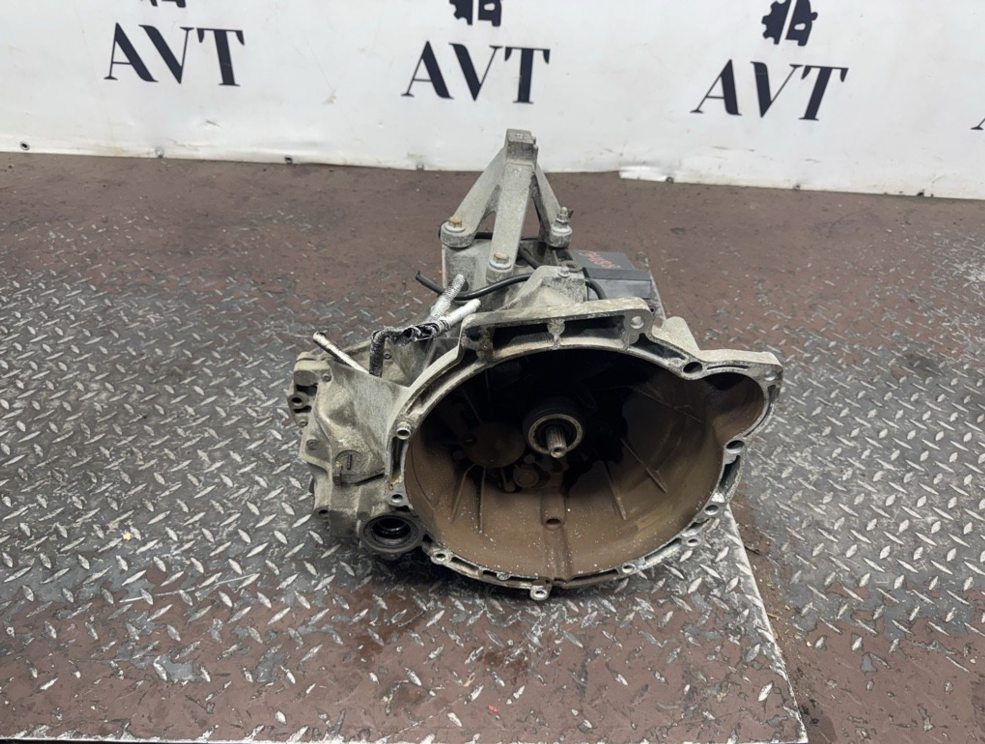 МКПП Ford Focus 2 SHDA, 20000 рублей, Ростов-на-Дону