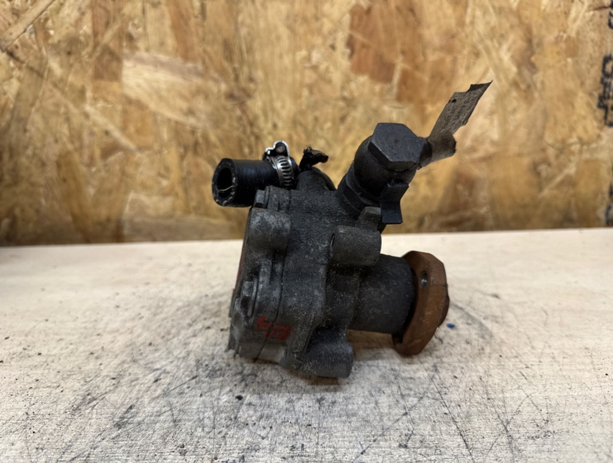 Насос гидроусилителя руля Volkswagen Sharan BVK, 2500 рублей, Ростов-на-Дону