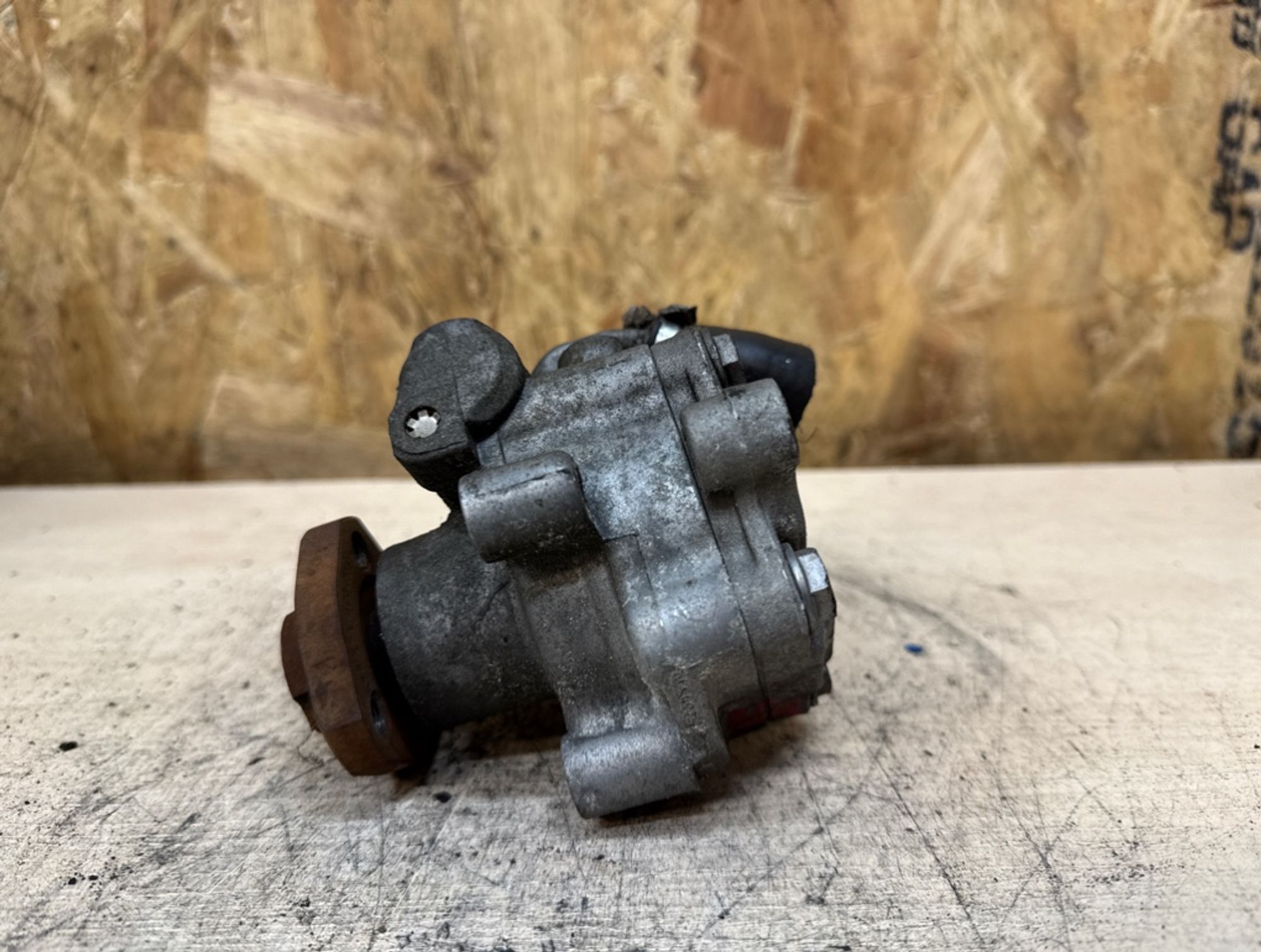 Насос гидроусилителя руля Volkswagen Sharan BVK, 2500 рублей, Ростов-на-Дону