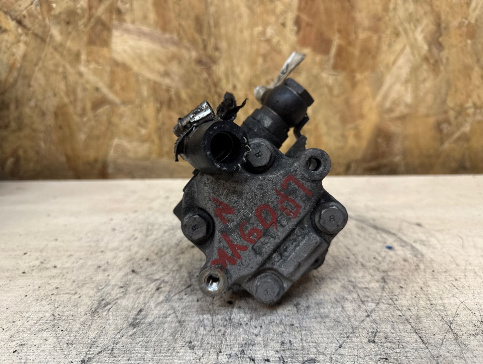 Насос гидроусилителя руля Volkswagen Sharan BVK, 2500 рублей, Ростов-на-Дону