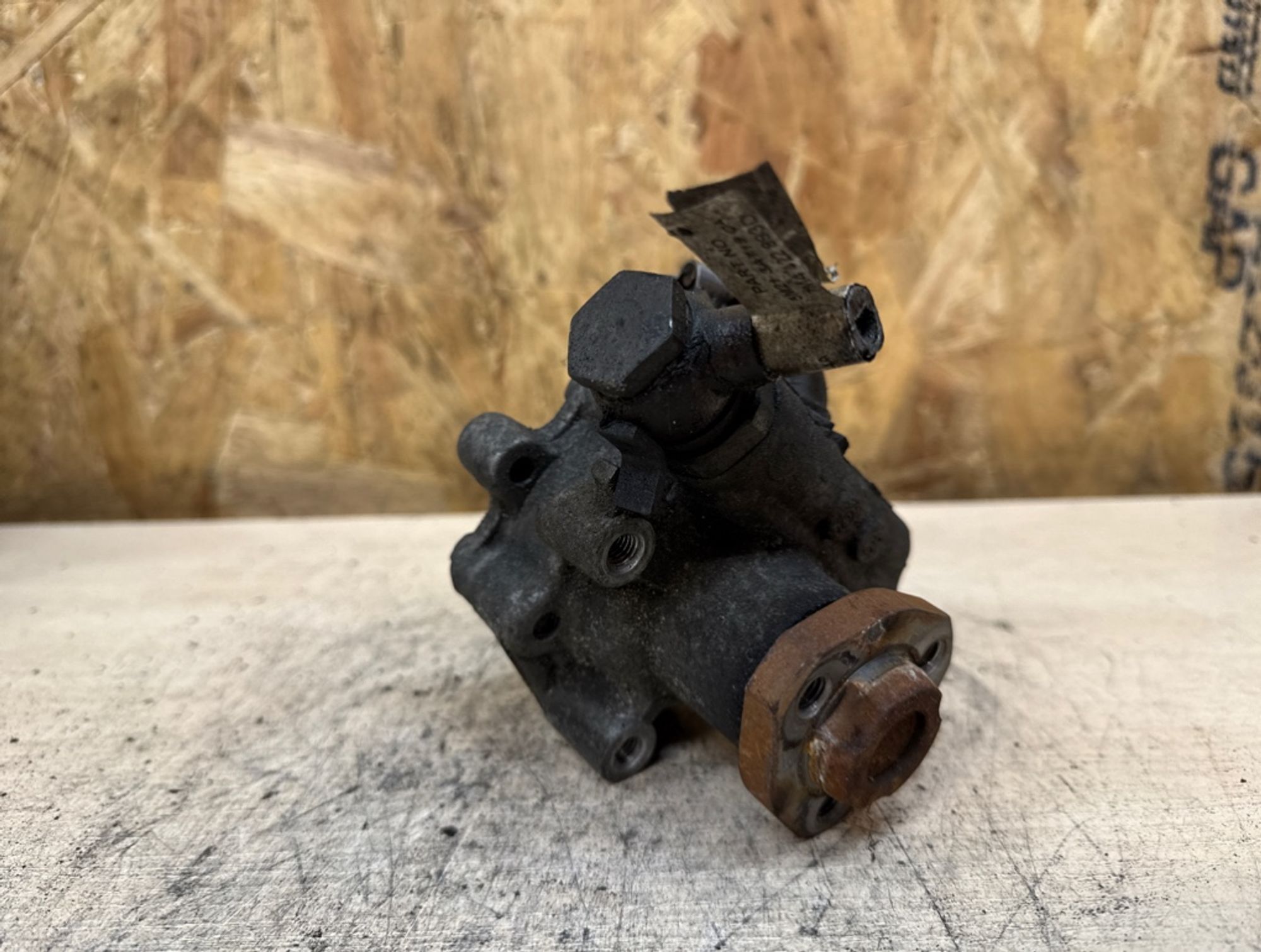 Насос гидроусилителя руля Volkswagen Sharan BVK, 2500 рублей, Ростов-на-Дону